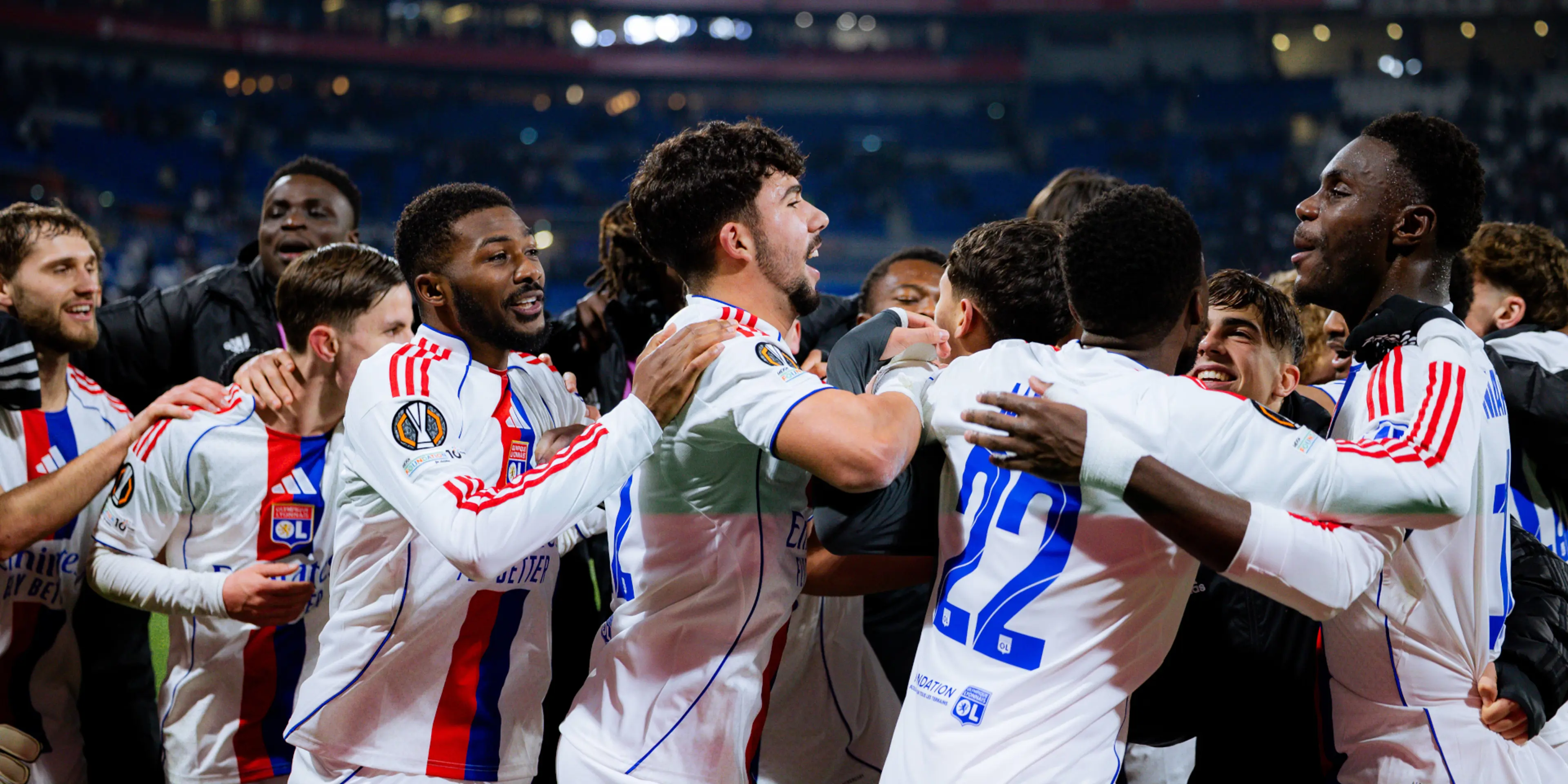 Endrick adds class as Lyon suddenly can't stop winning