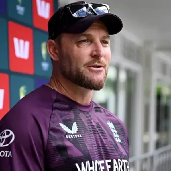 FUTURE UNCLEAR: McCullum wants to stay as England coach