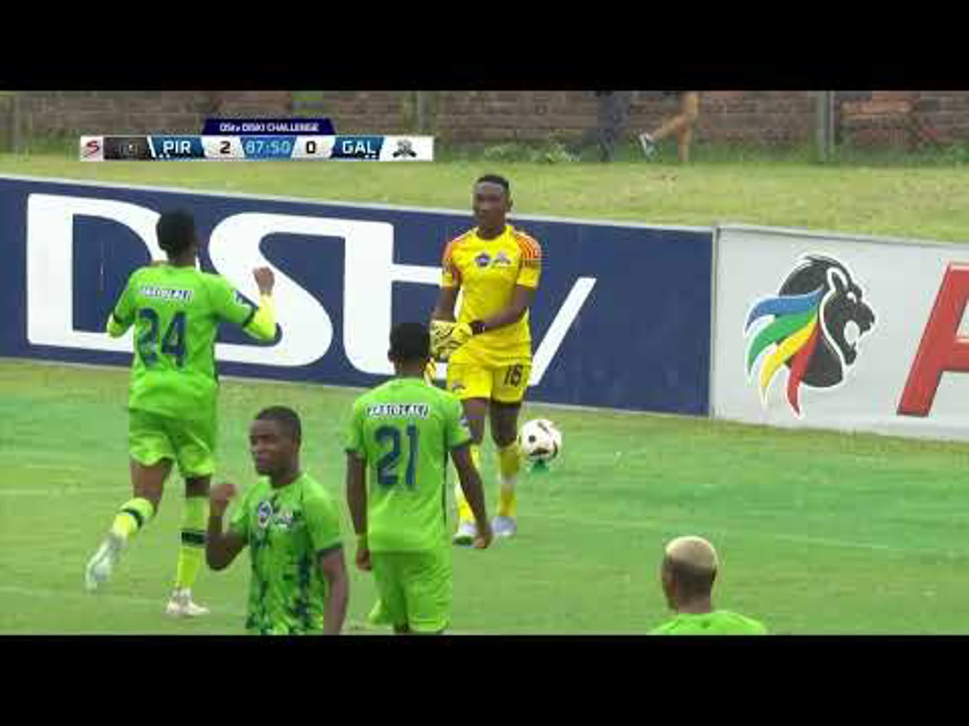 Pirates v Gallants | Match Highlights | Diski Challenge
