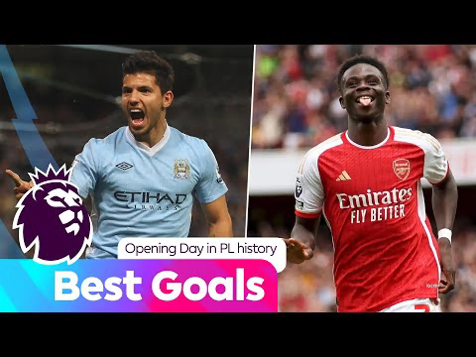 BEST opening weekend goals | Premier League