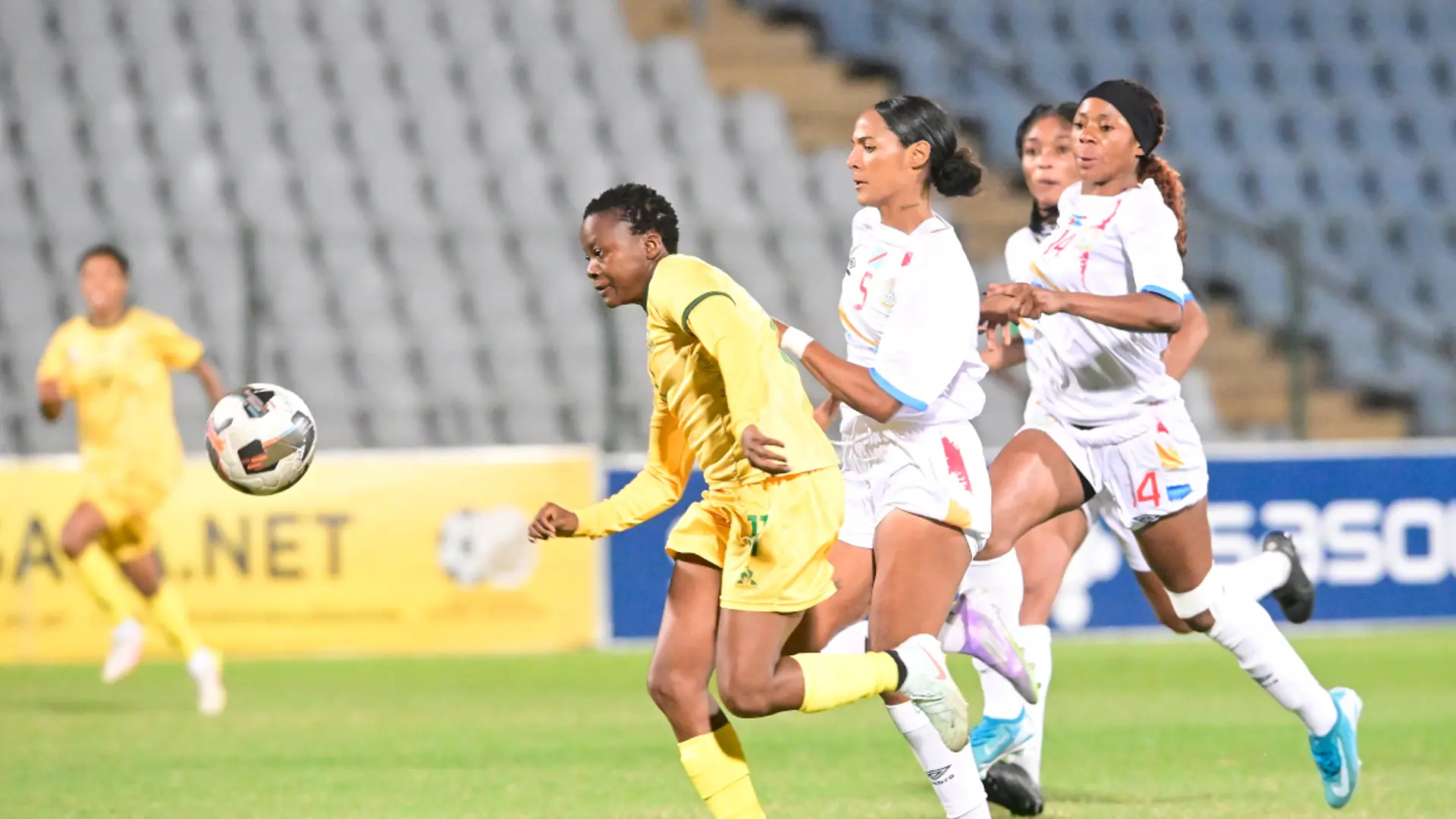 Nigeria and South Africa headline Women’s Africa Cup of Nations finals