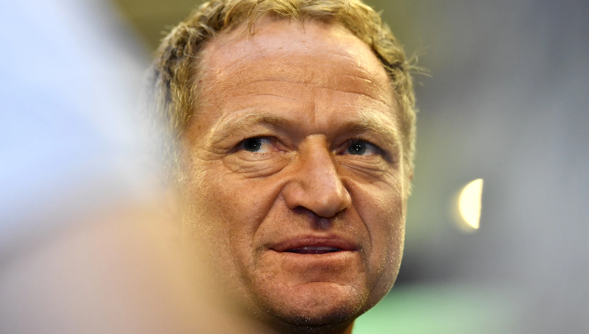 Tony's vision - to see the Bok attack do 'some amazing things'