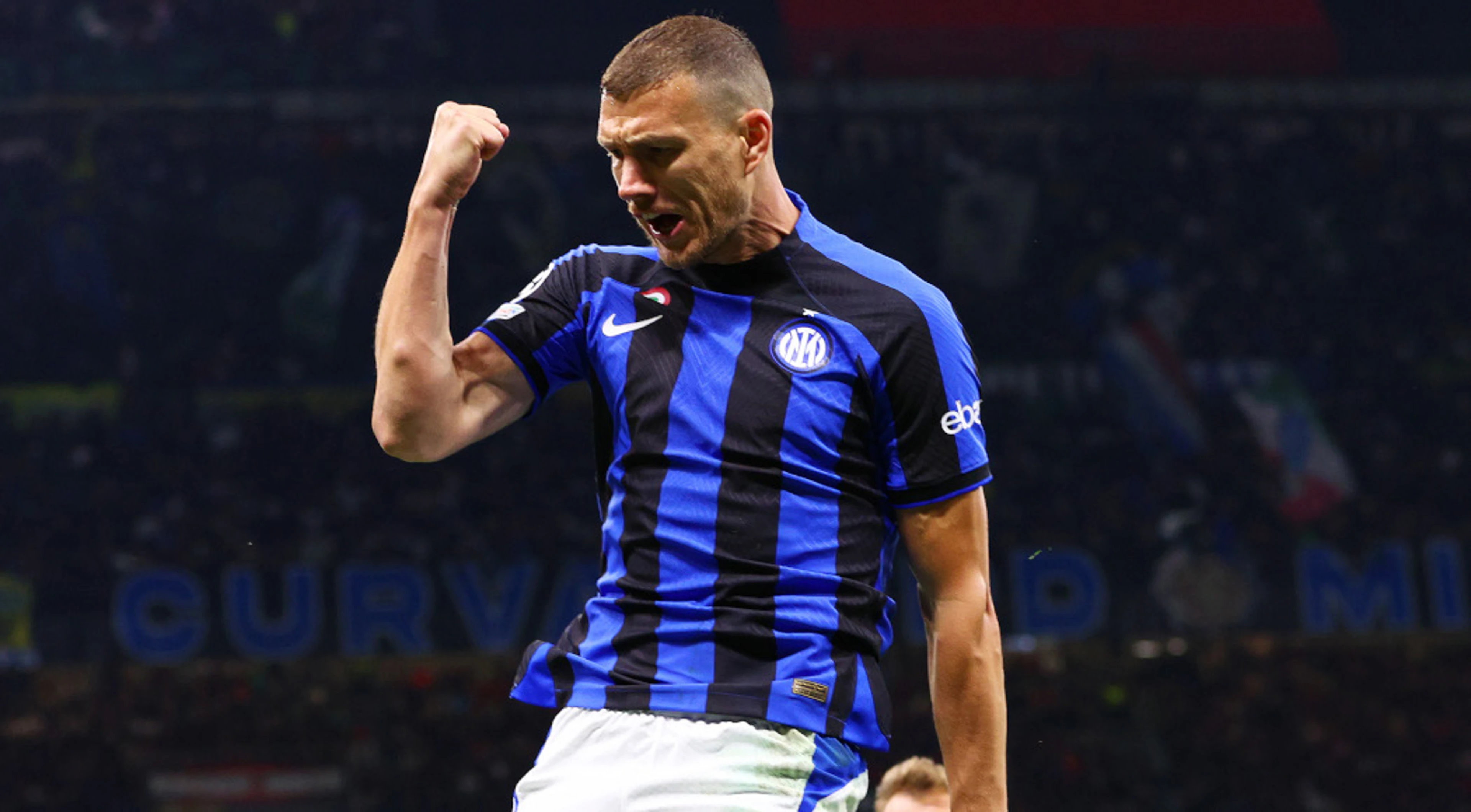 AC Milan v Inter Milan in Champions League: What they said