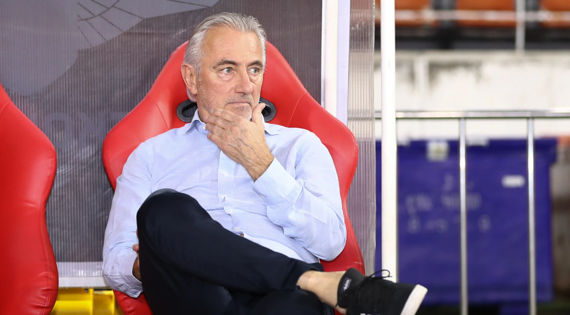 Bert van Marwijk Người Suýt Làm Nên Lịch Sử Hà Lan - Hành Trình Của Một HLV Tài Năng