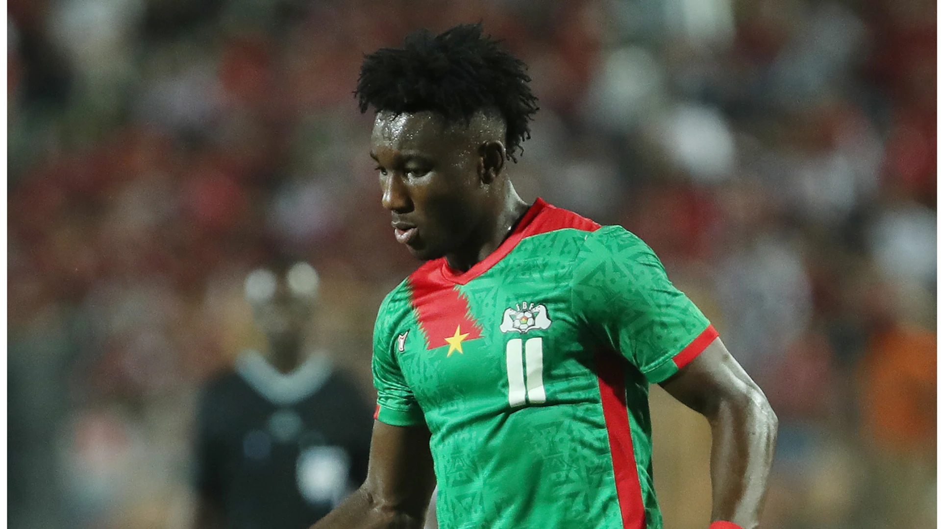 Bouda rescues a point for Burkina Faso