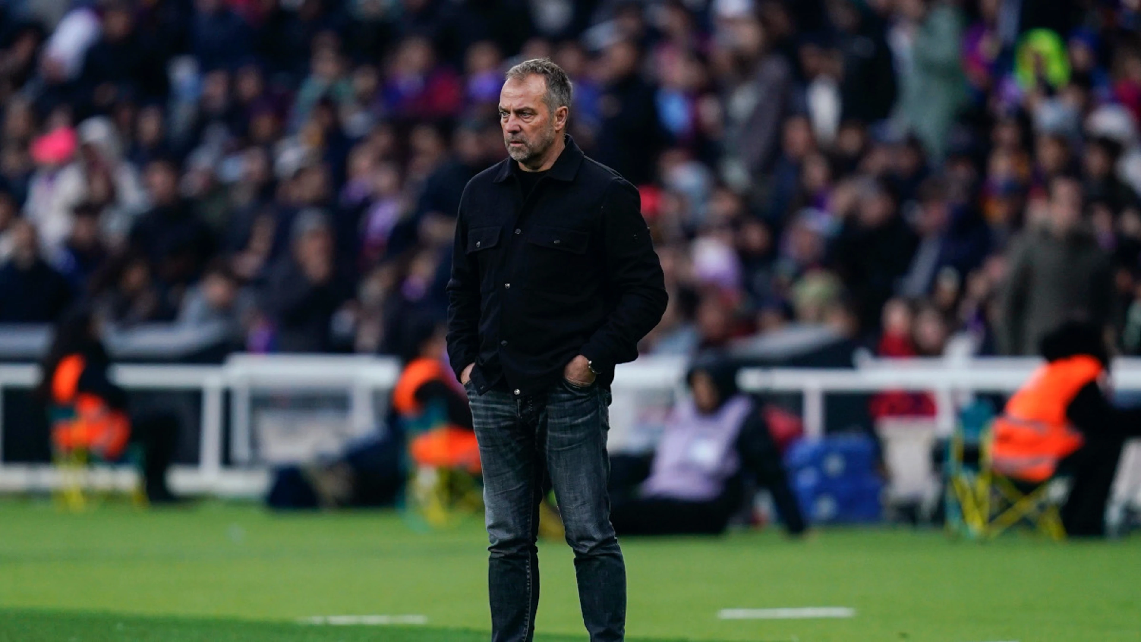 'Easy' route impossible in Champions League - Barca's Flick