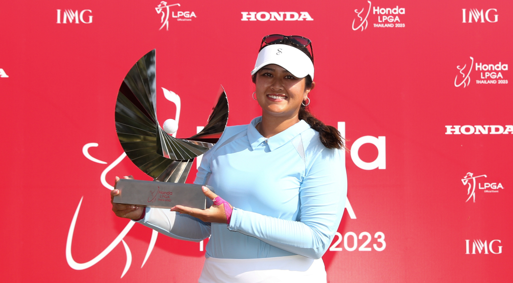 Vu scores first LGPA win with nail-biting Thailand finish