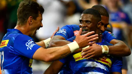 Stormers go on tour with confidence restored