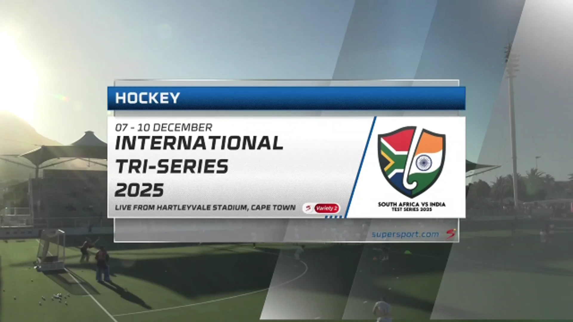 South Africa v India | 3rd Test | Highlights | SA Men’s Hockey