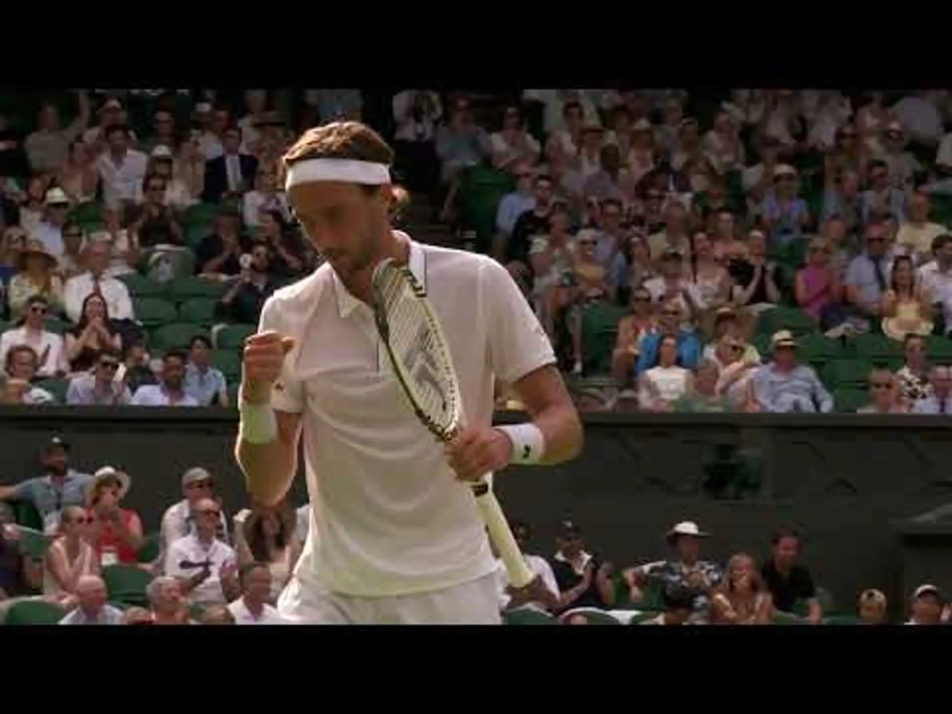 Day 2 | Men | Wimbledon Shots of the Day 2025