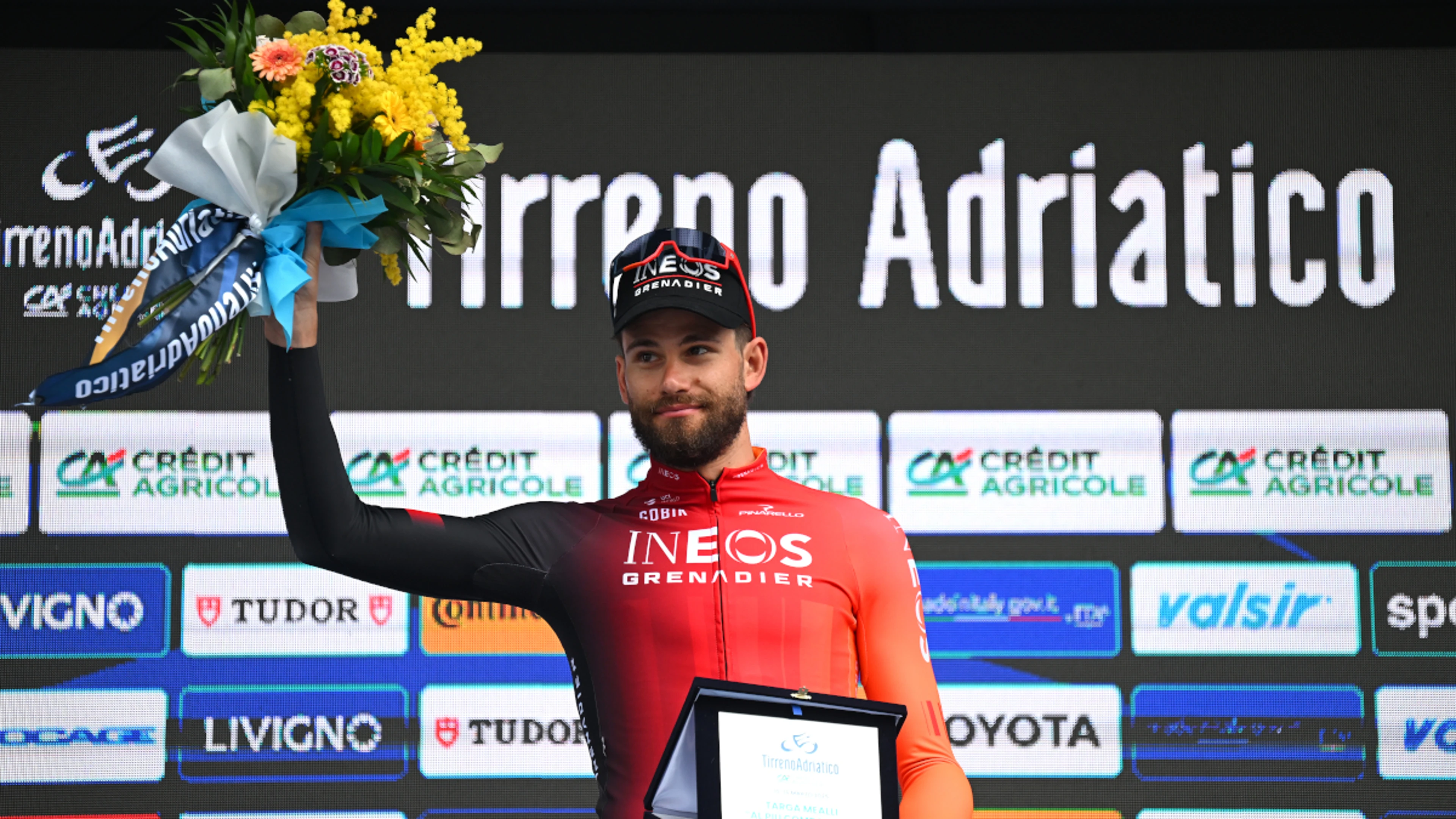 Ganna carries Italian hopes for Milan-San Remo as Pogacar prepares his assault