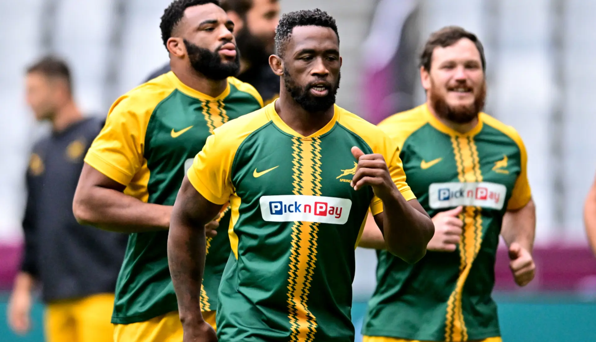 Bok team goals, not performances made Rassie pick Cobus over Evan
