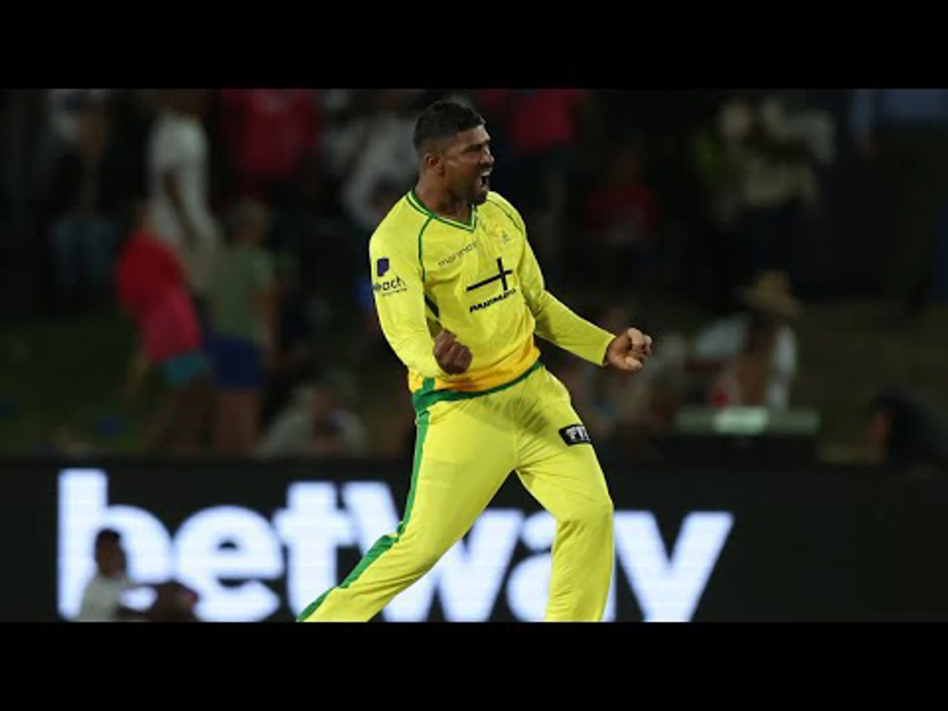 Prenelan Subrayen 3 wickets | Paarl Royals v Joburg S Kings | Betway SA20