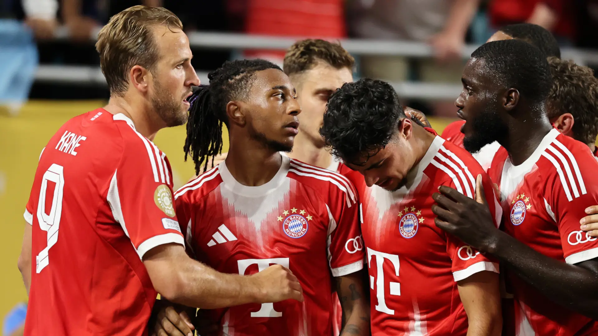 Bayern overcome battling Boca to reach Club World Cup last 16