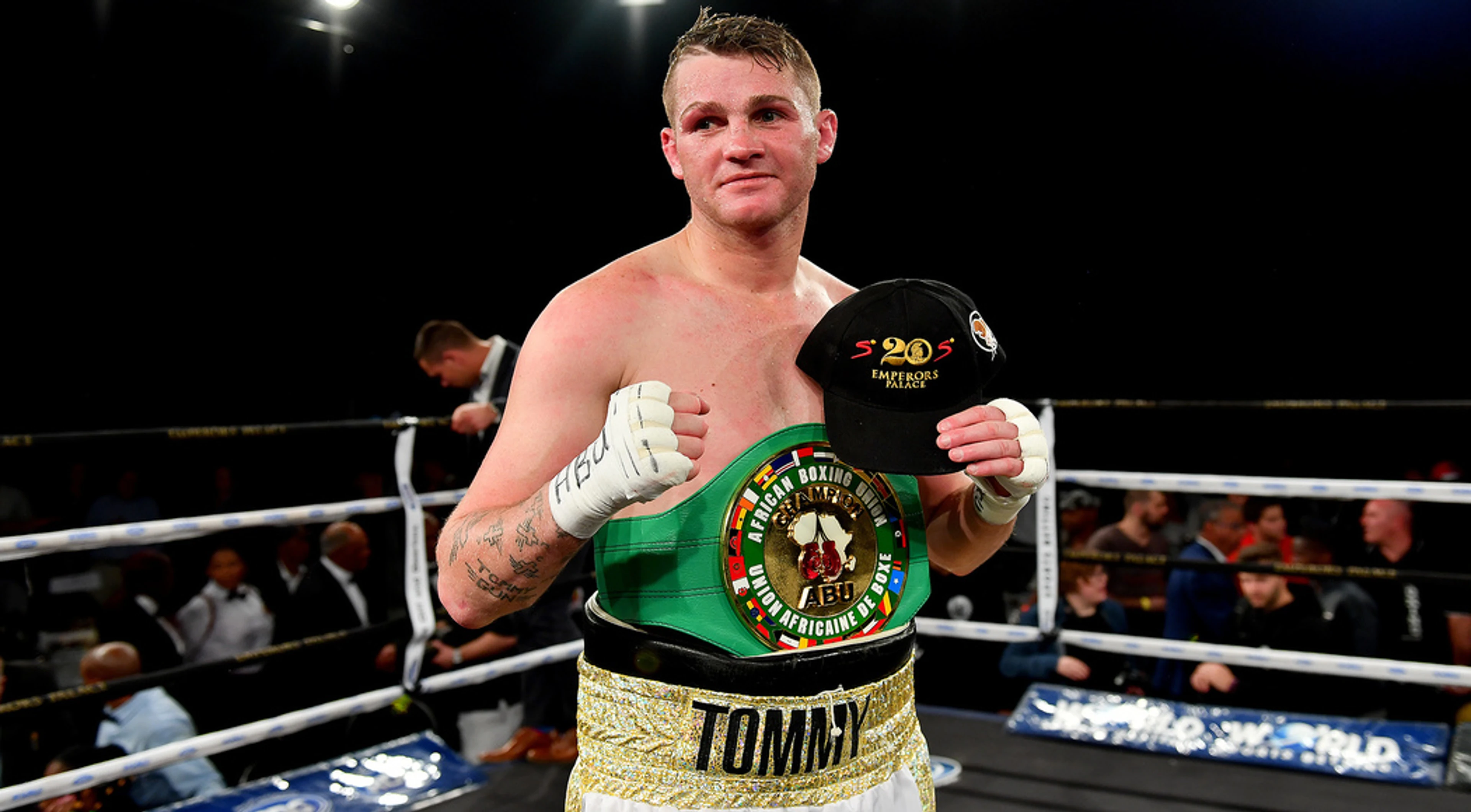 Oosthuizen continues on his comeback trail