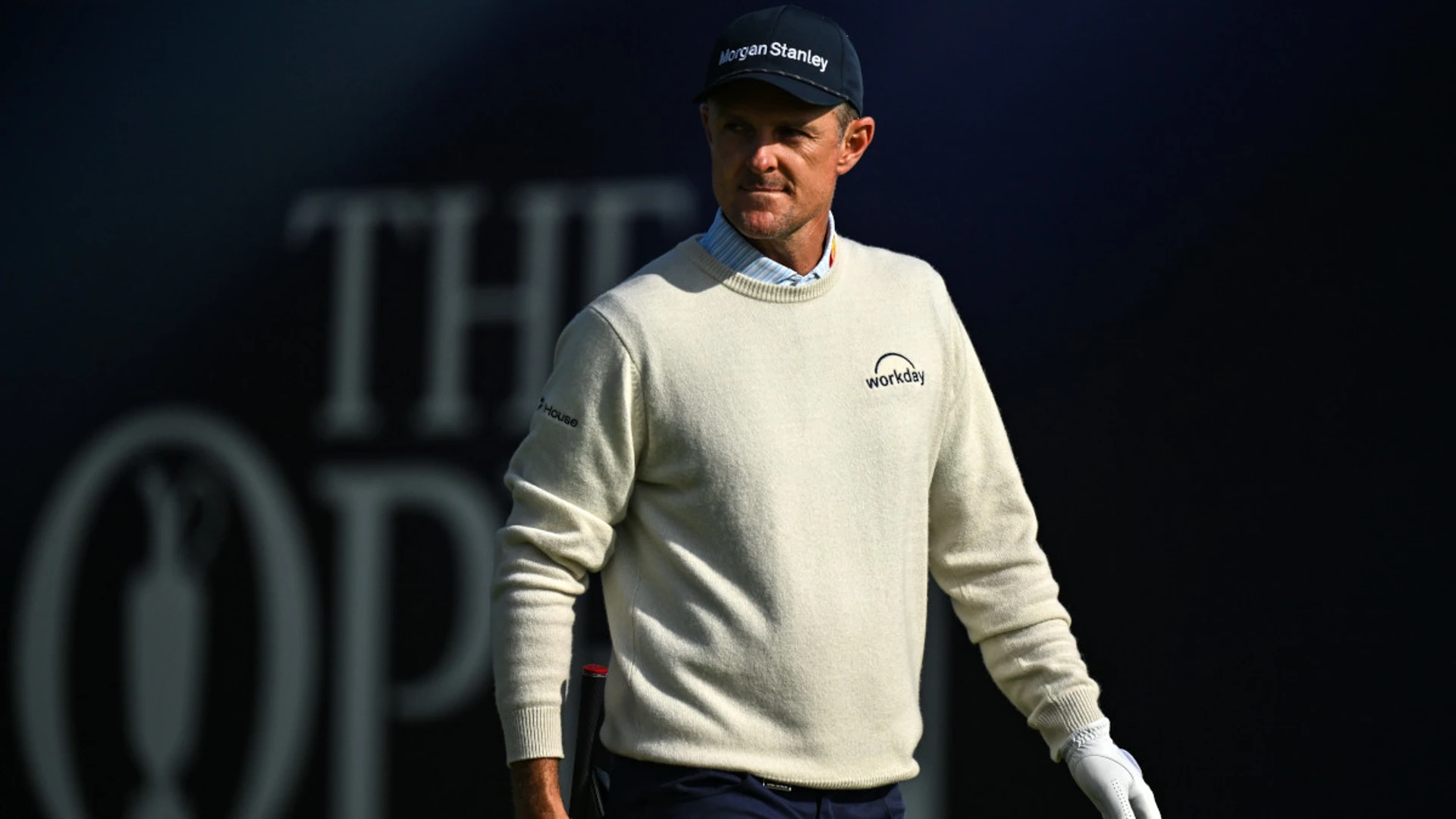 Rose fired up for 23rd tilt at winning the Claret Jug