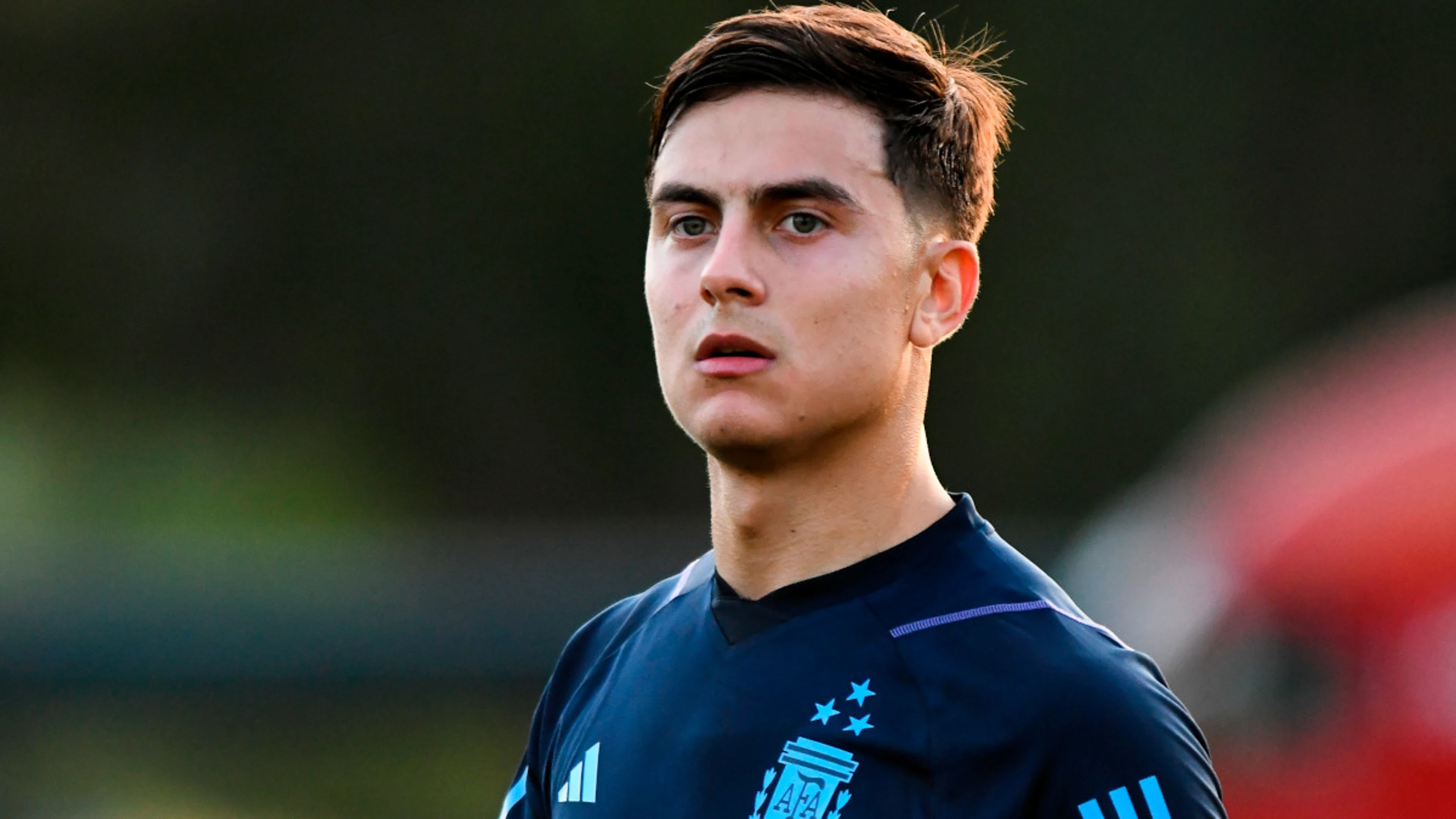 Dybala to miss Argentina friendlies with thigh injury