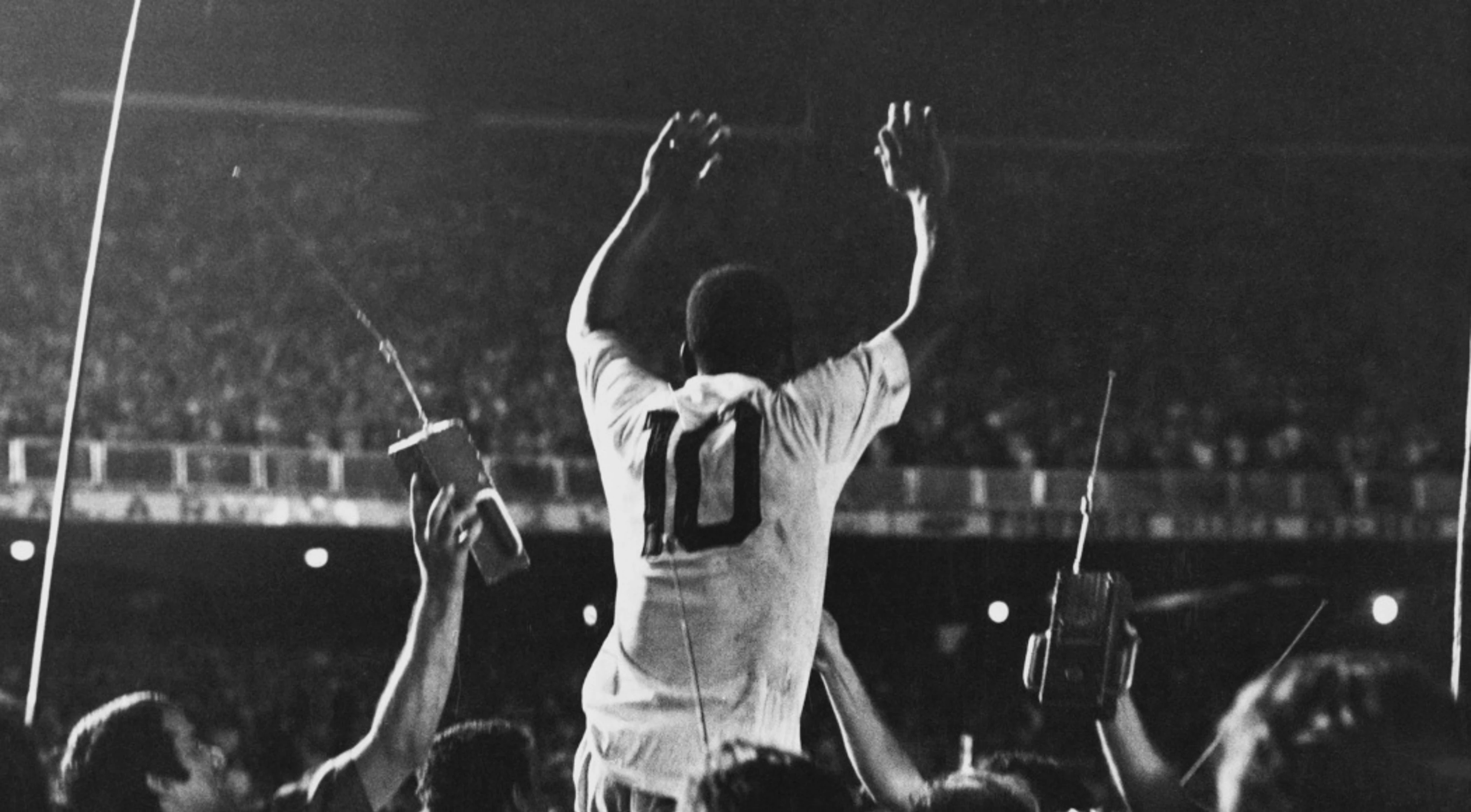 Pele: Five great World Cup goals