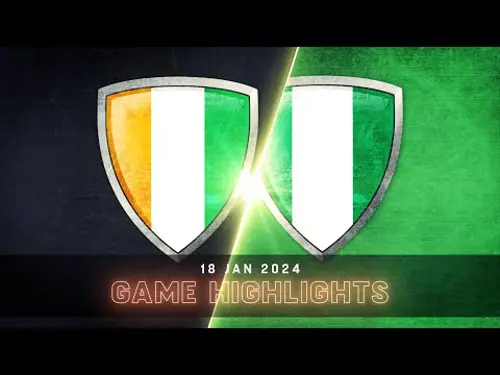 Côte d'Ivoire v Nigeria | Match in 3 | AFCON 2023 | Highlights