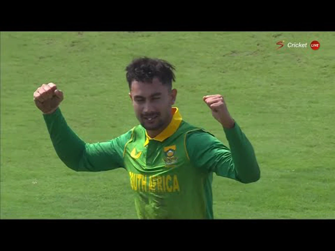 Mayers – WICKET | South Africa v West Indies | 2nd ODI