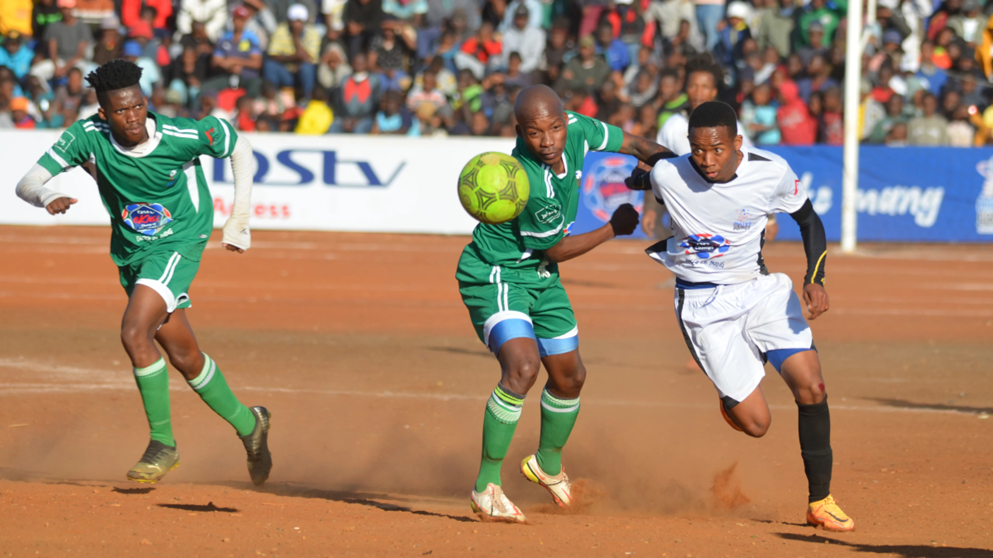 Dstv eKasi Champ of Champs returns on Youth Day