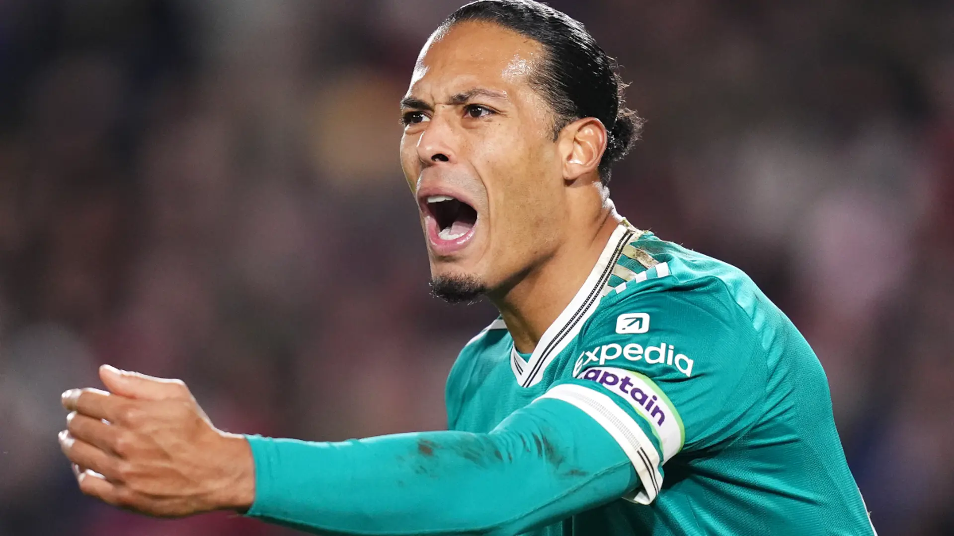 Liverpool 'quality' will overcome slump, says Van Dijk