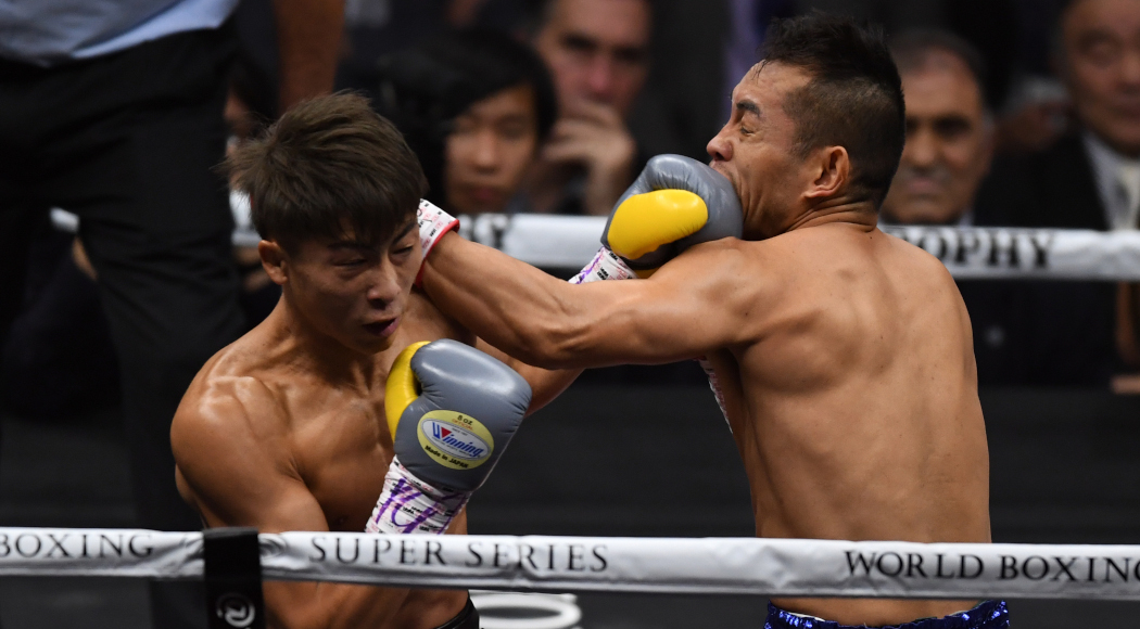Inoue, Donaire promise repeat of 2019 bantamweight classic