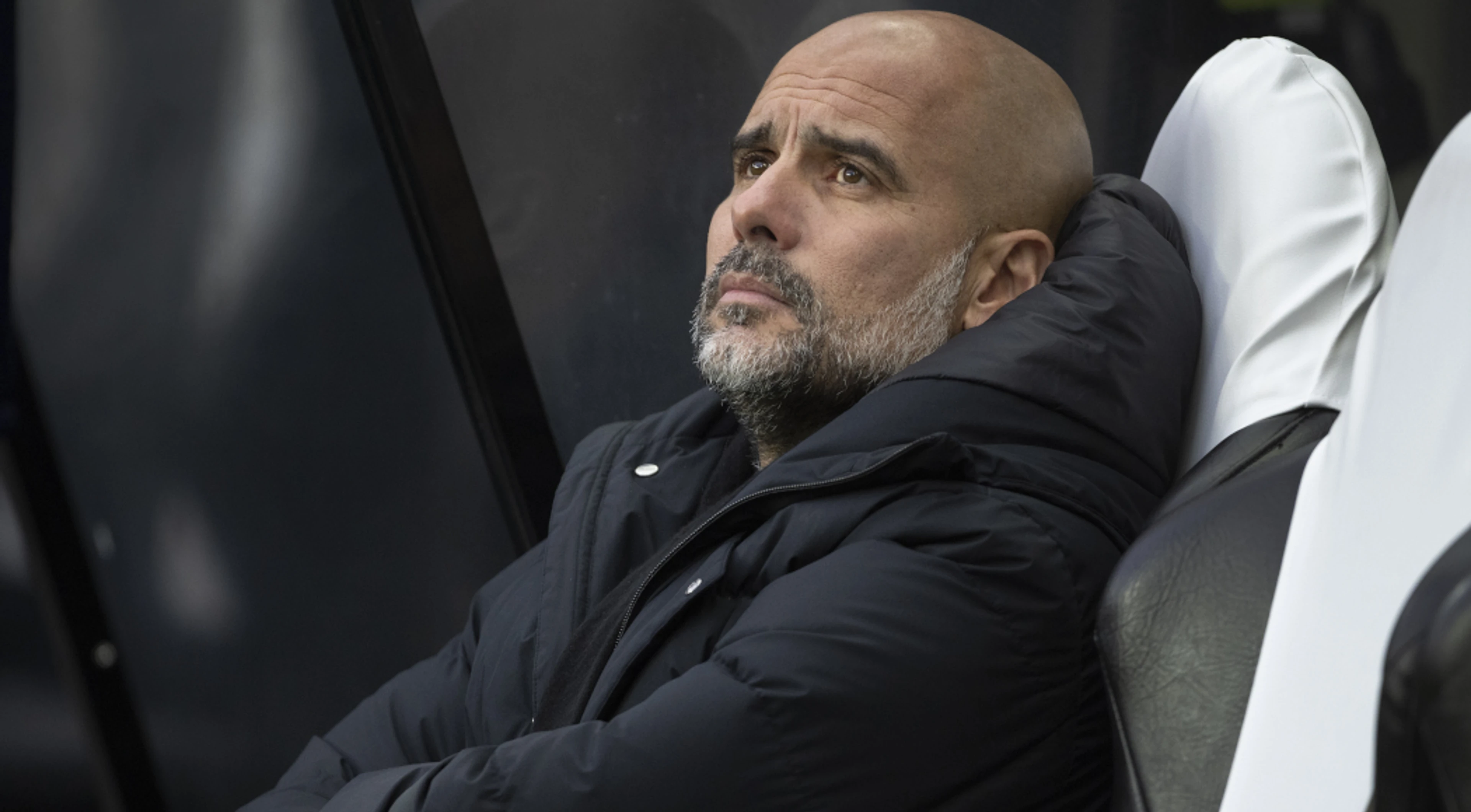 Guardiola praise for Kane as City suffer title stumble