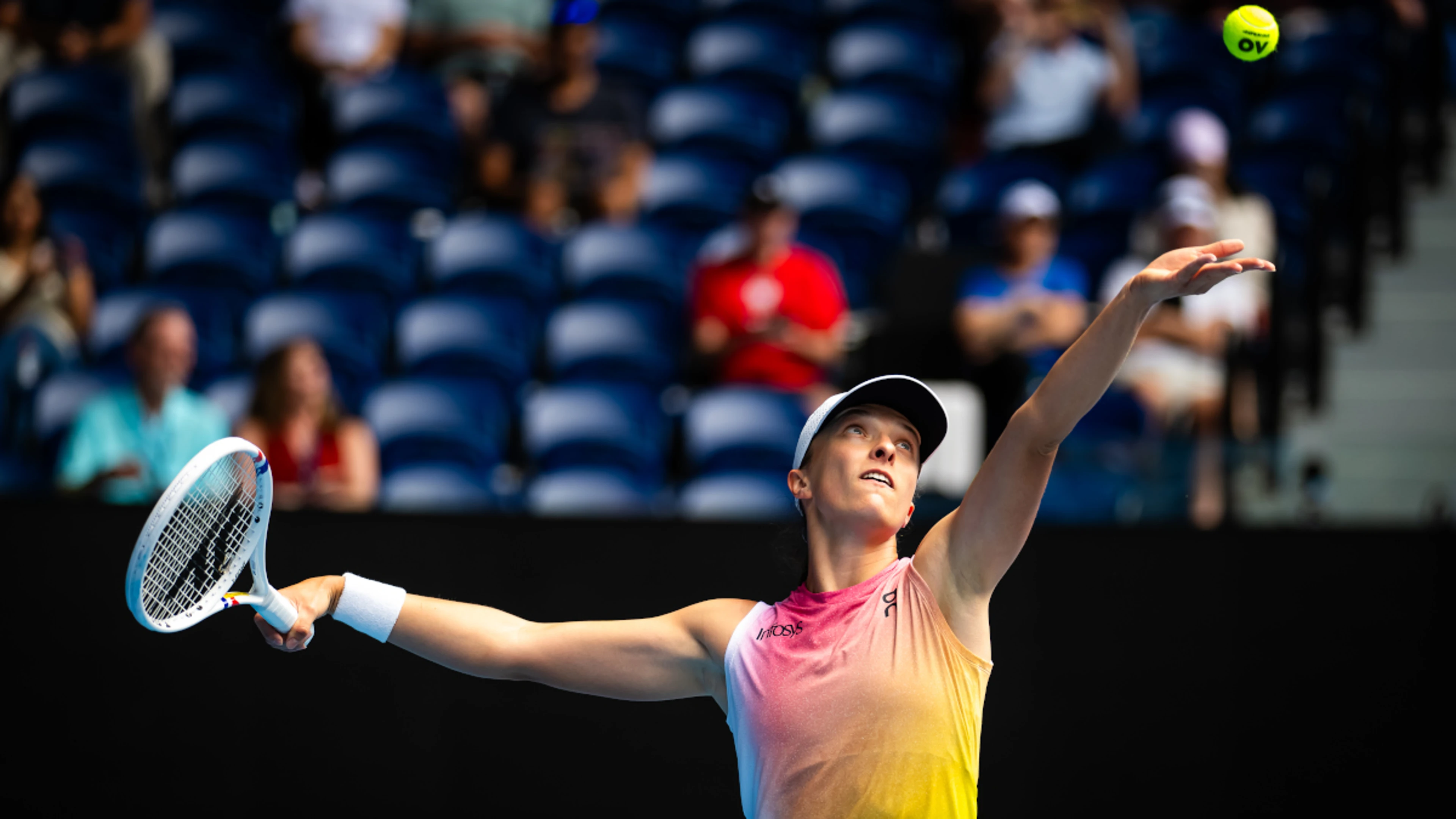 AUS OPEN SEMIS: Sabalenka meets Badosa as Swiatek faces Keys barrier