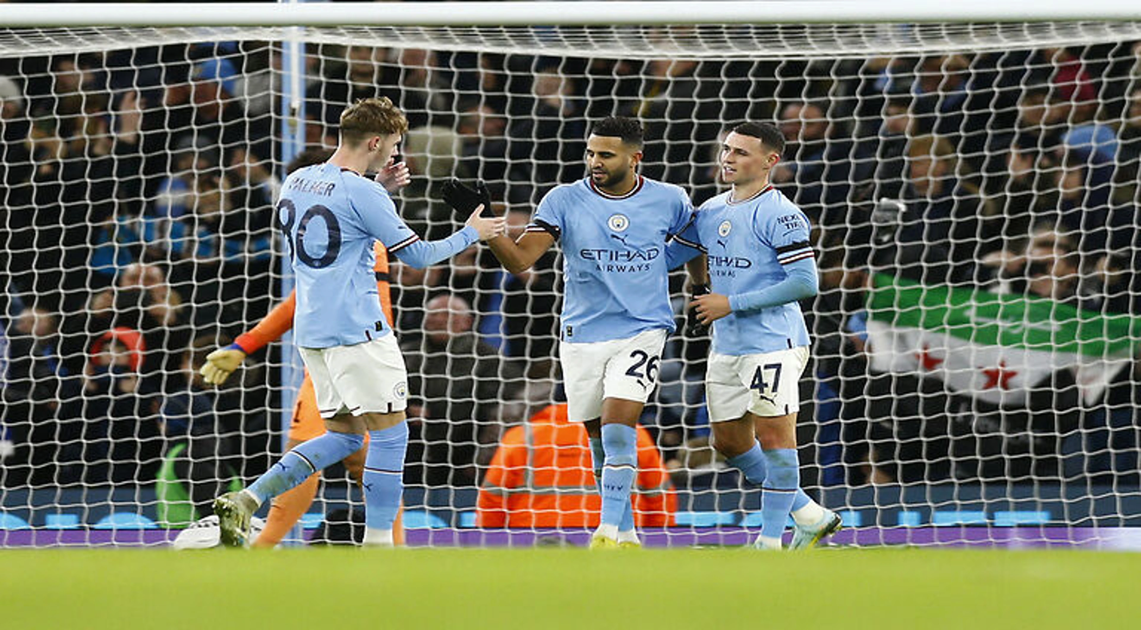 City to face Oxford or Arsenal in FA Cup fourth round