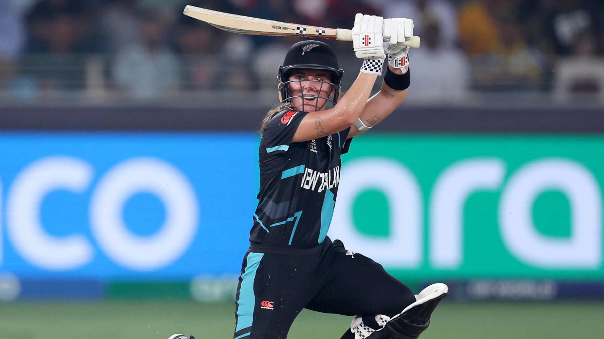 'Once in a lifetime' Kerr leads New Zealand to Women's T20 World Cup triumph