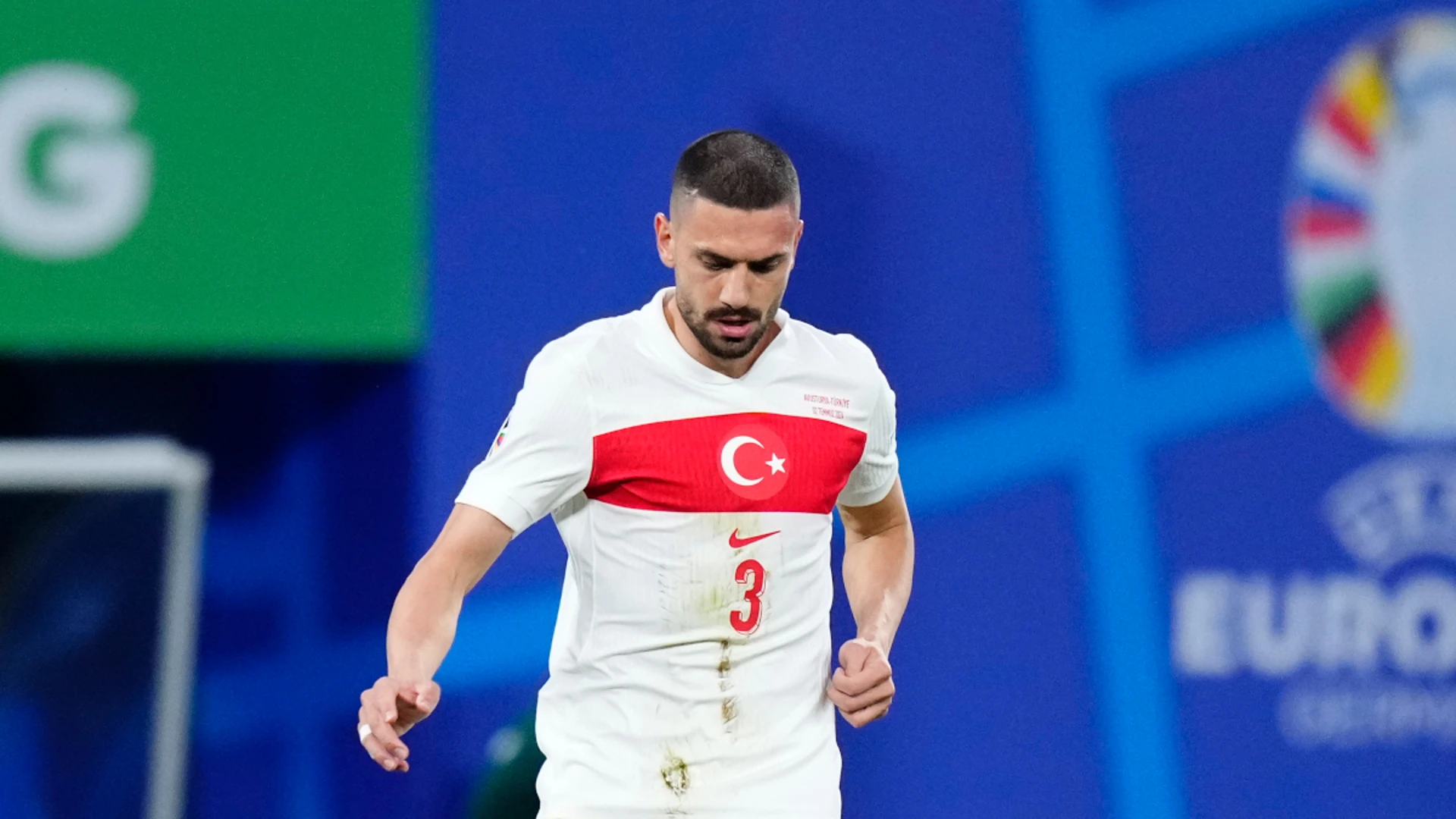 Uefa investigates Turkey defender Demiral for far-right gesture