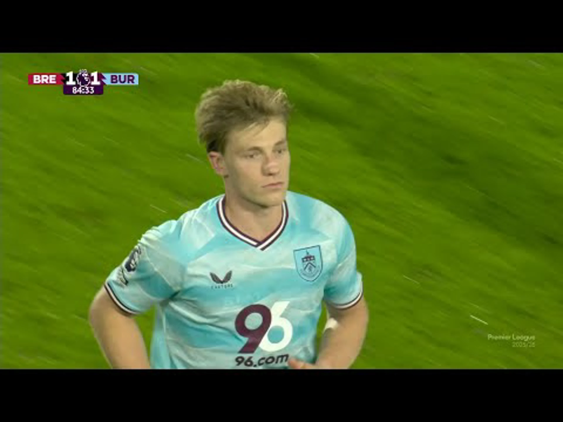 Zian Flemming | 85ᵗʰ Minute Penalty Goal v Brentford