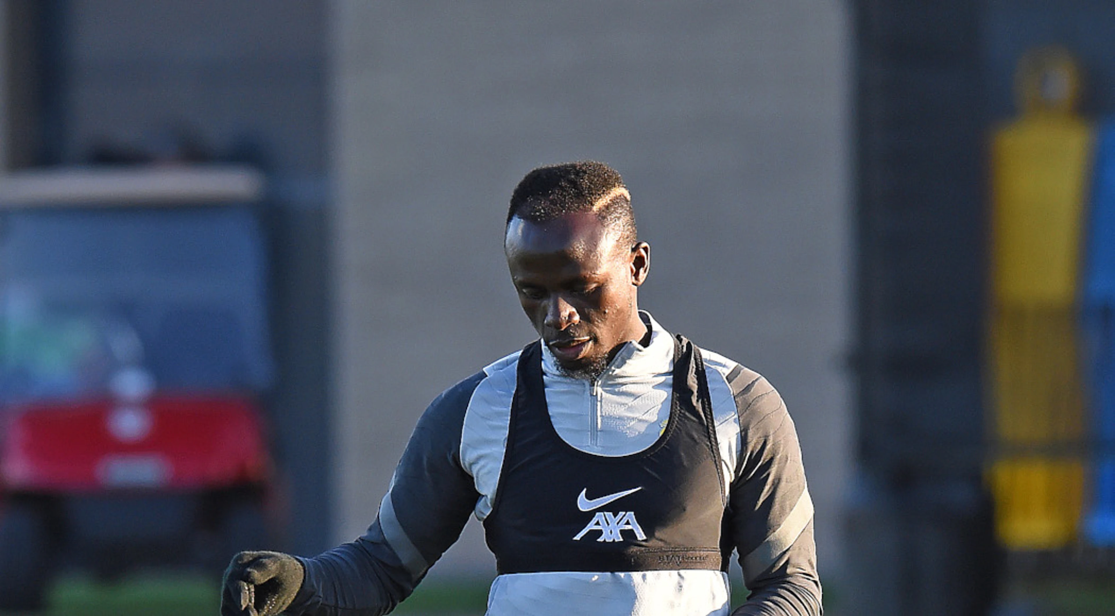 Mane lands in Munich for Bayern medical check - reports