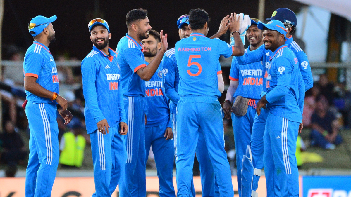 India Clinch Series With Convincing Win Over Proteas | SuperSport