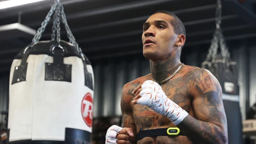 Conor Benn provisionally suspended again after appeals