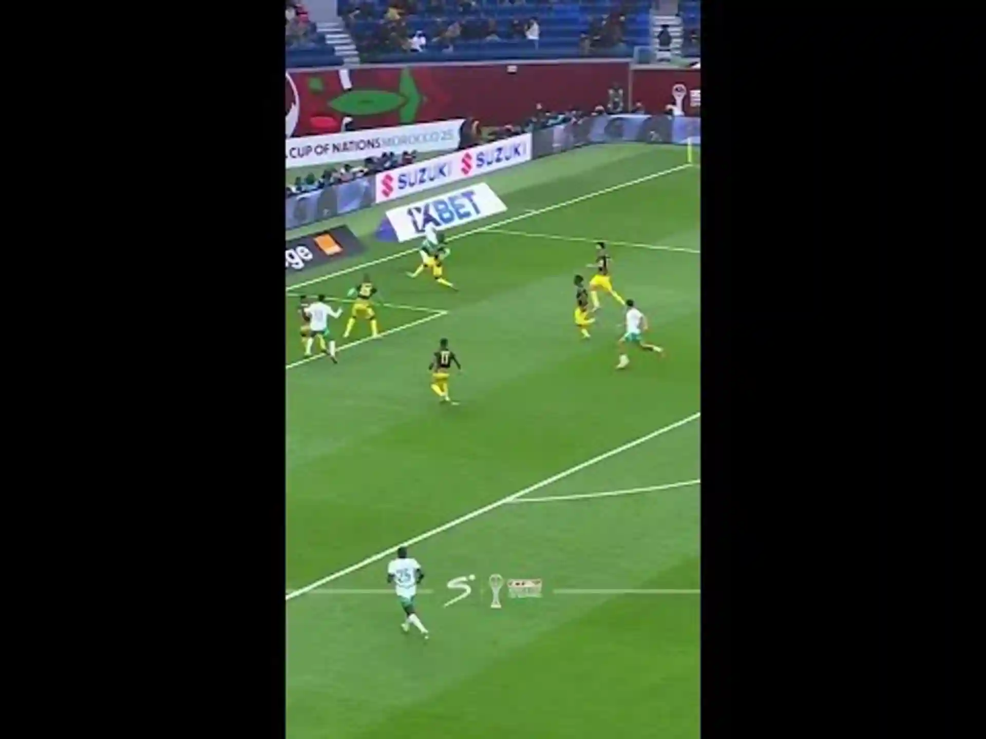 Senegal goals at AFCON 2025!