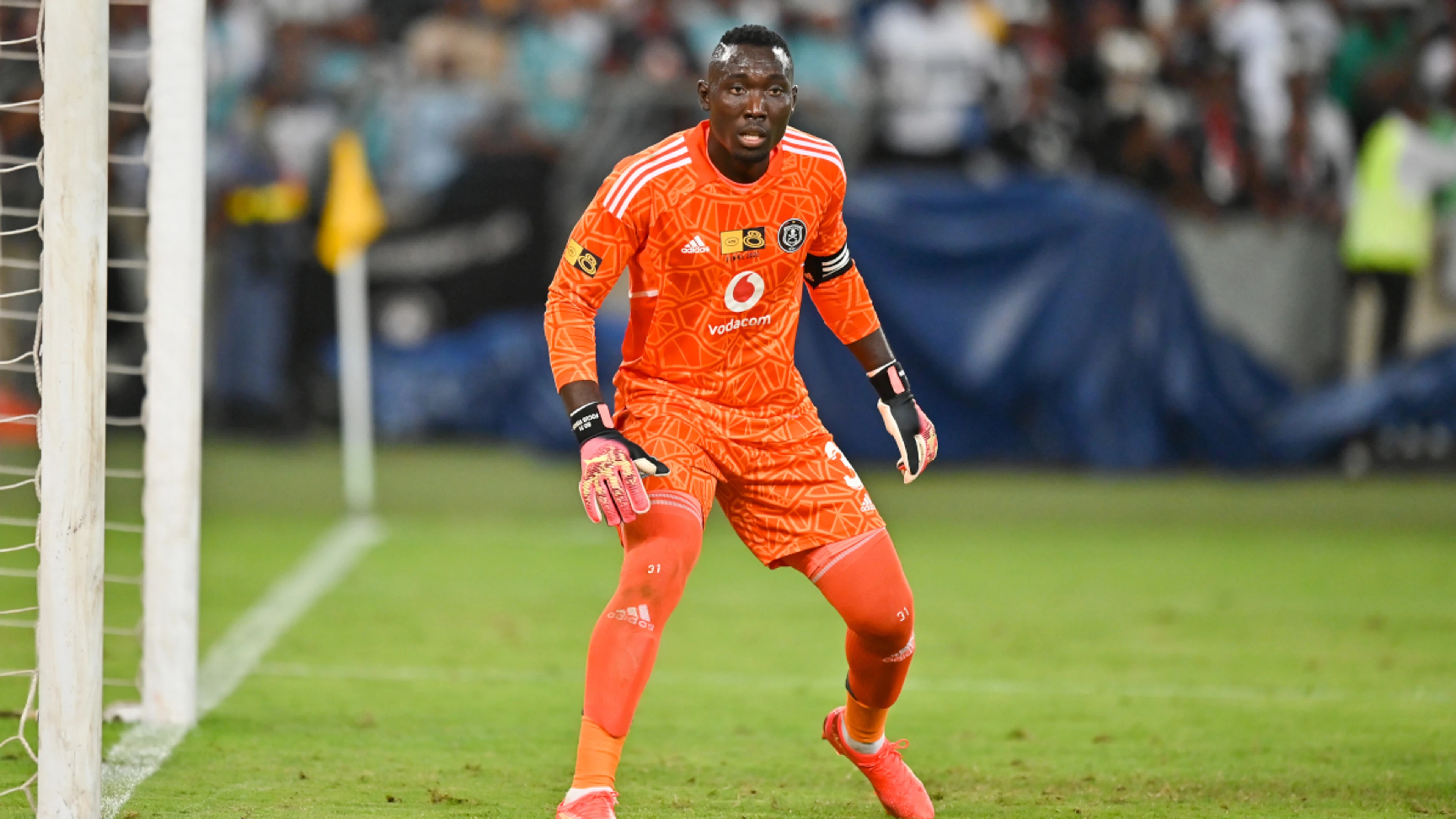 Ofori has a point to prove with Orlando Pirates