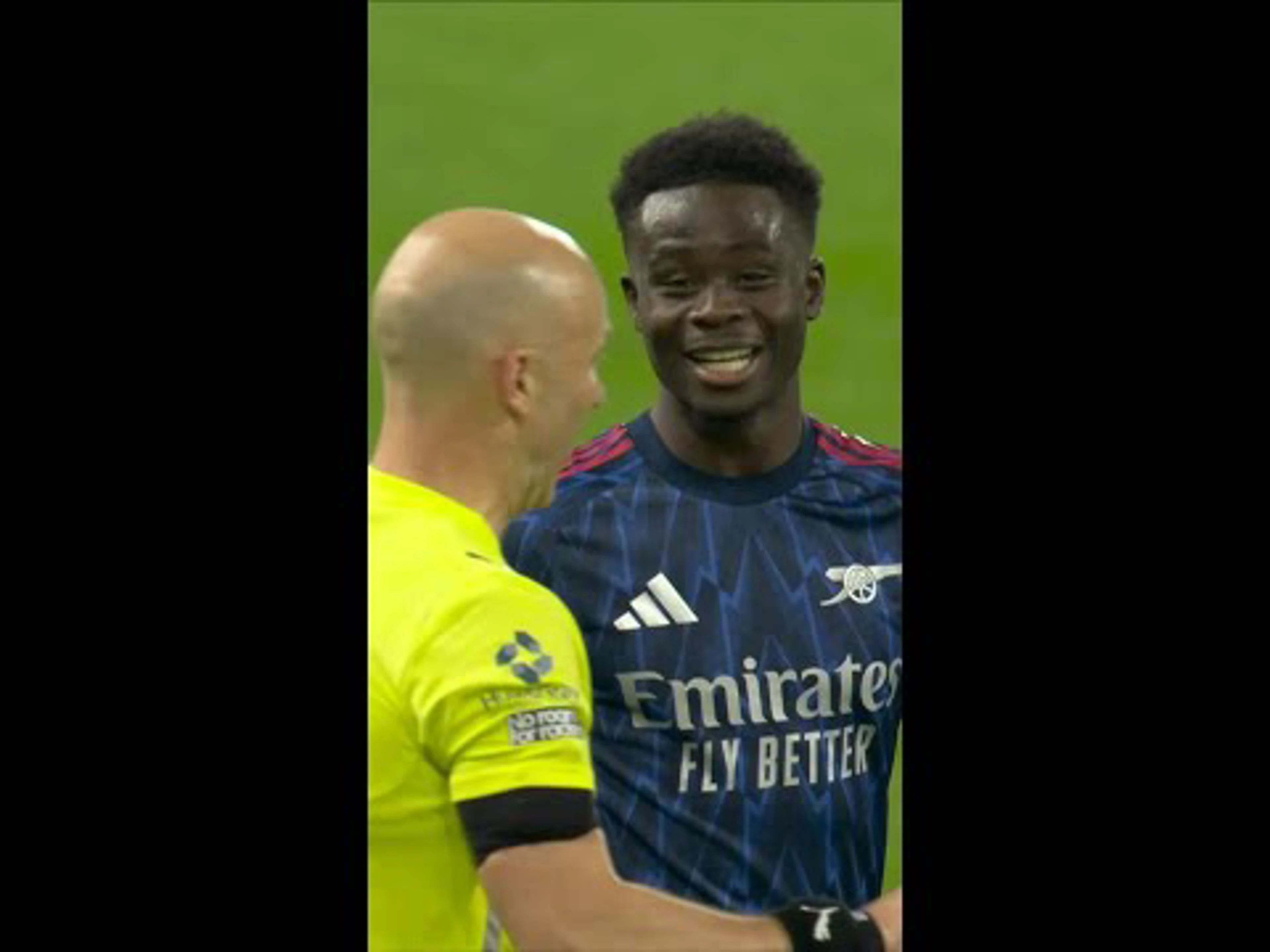 Put words in this conversation!