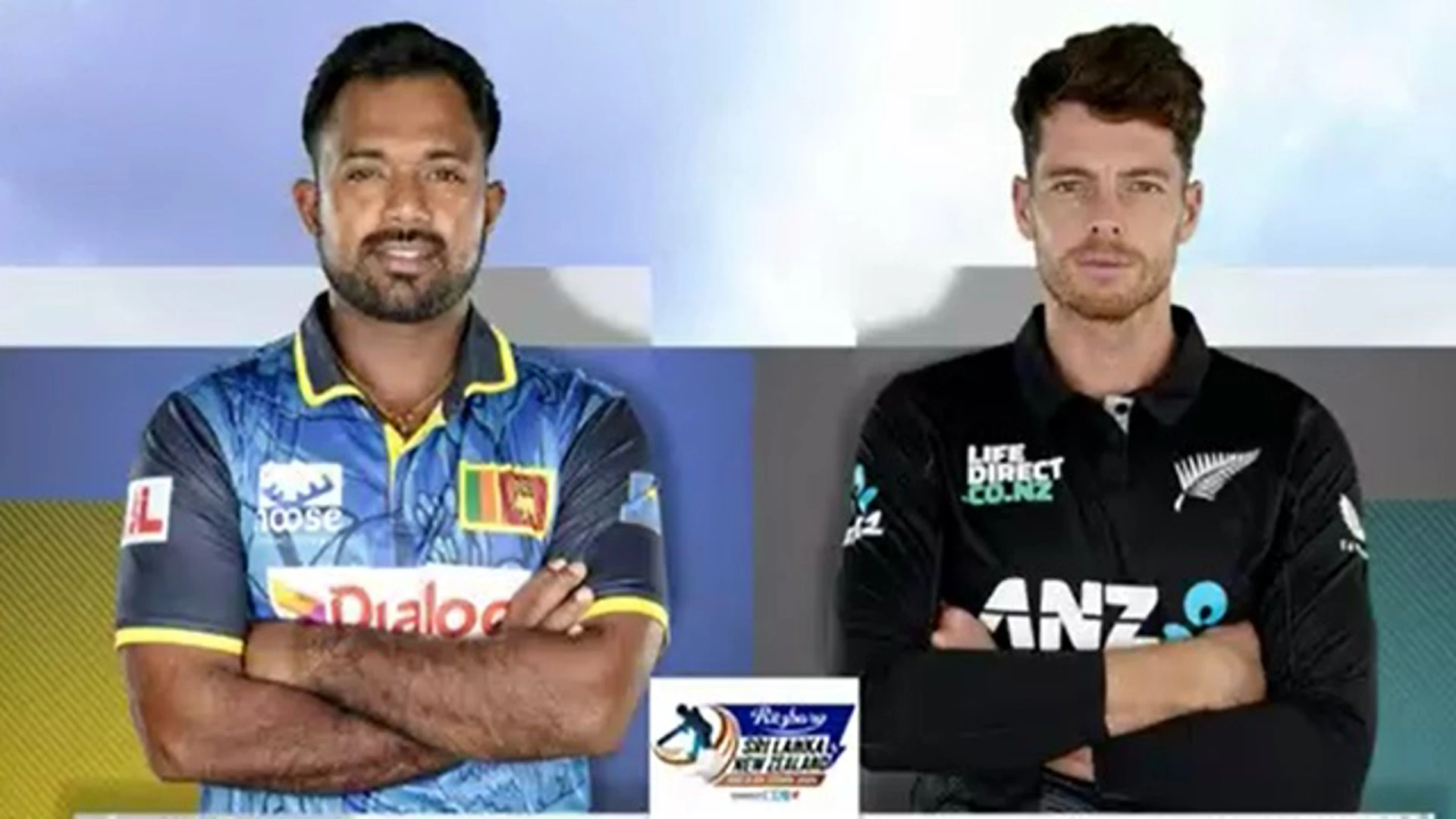 Sri Lanka v New Zealand | Match Highlights | 1st ODI