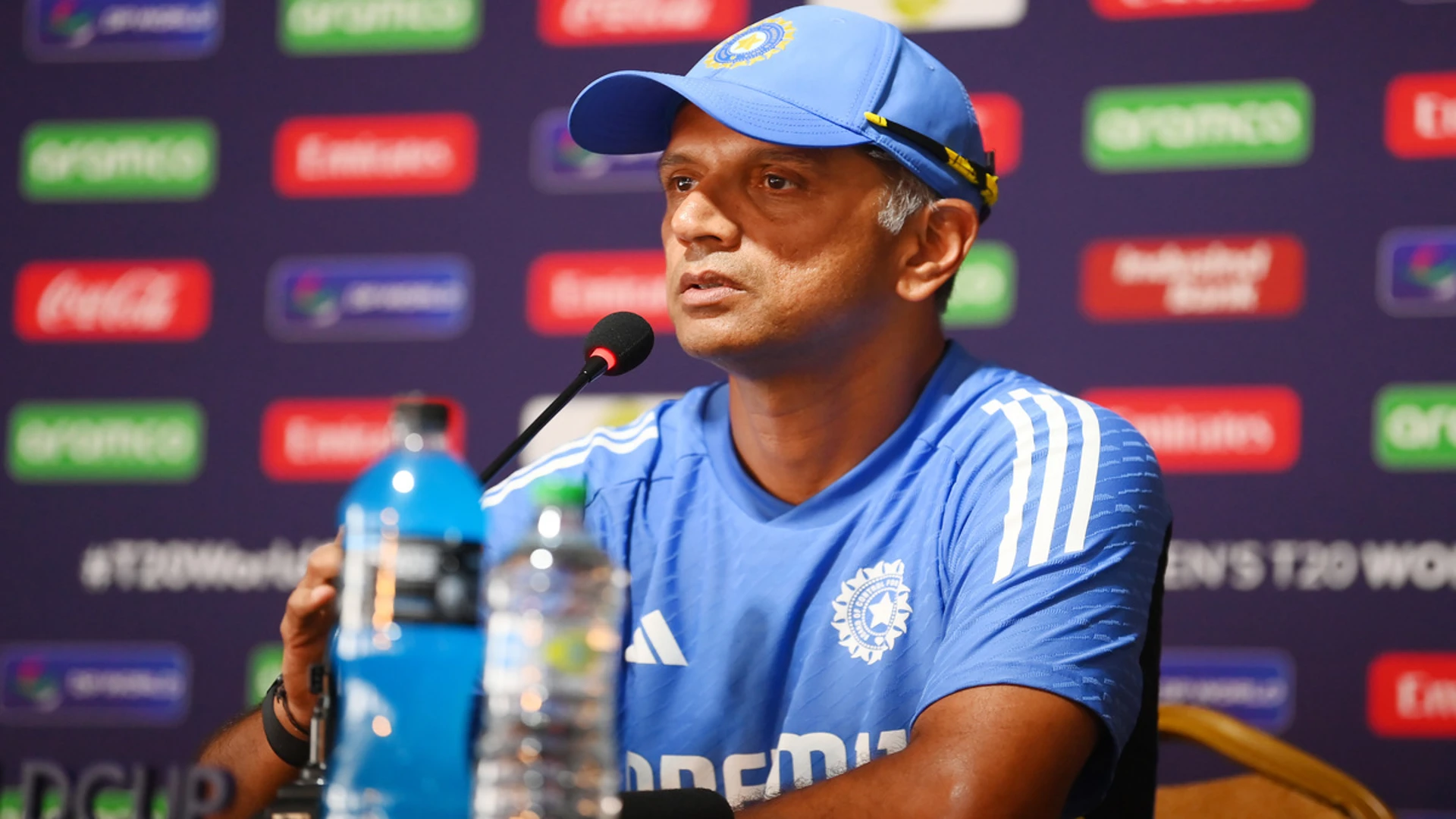 India's Dravid hoping for third time lucky