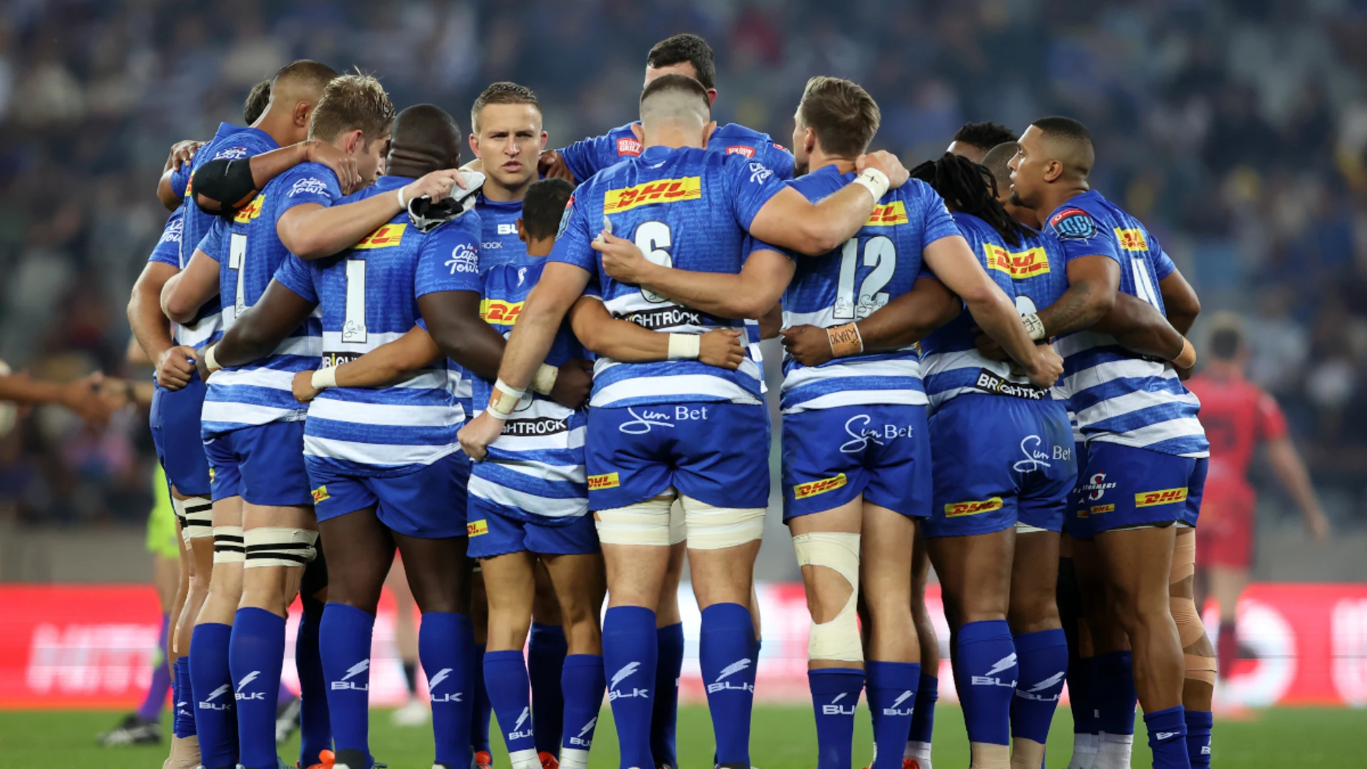 Big loss but Stormers have an option should Willemse be suspended