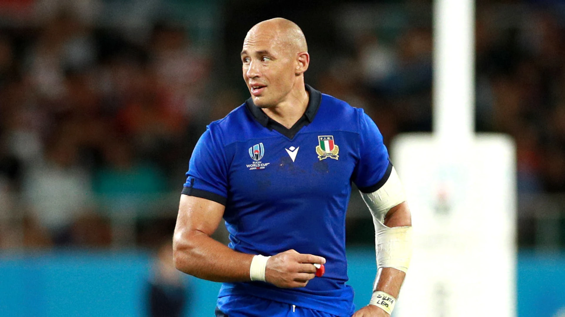 Parisse and Laidlaw inducted into World Rugby Hall of Fame