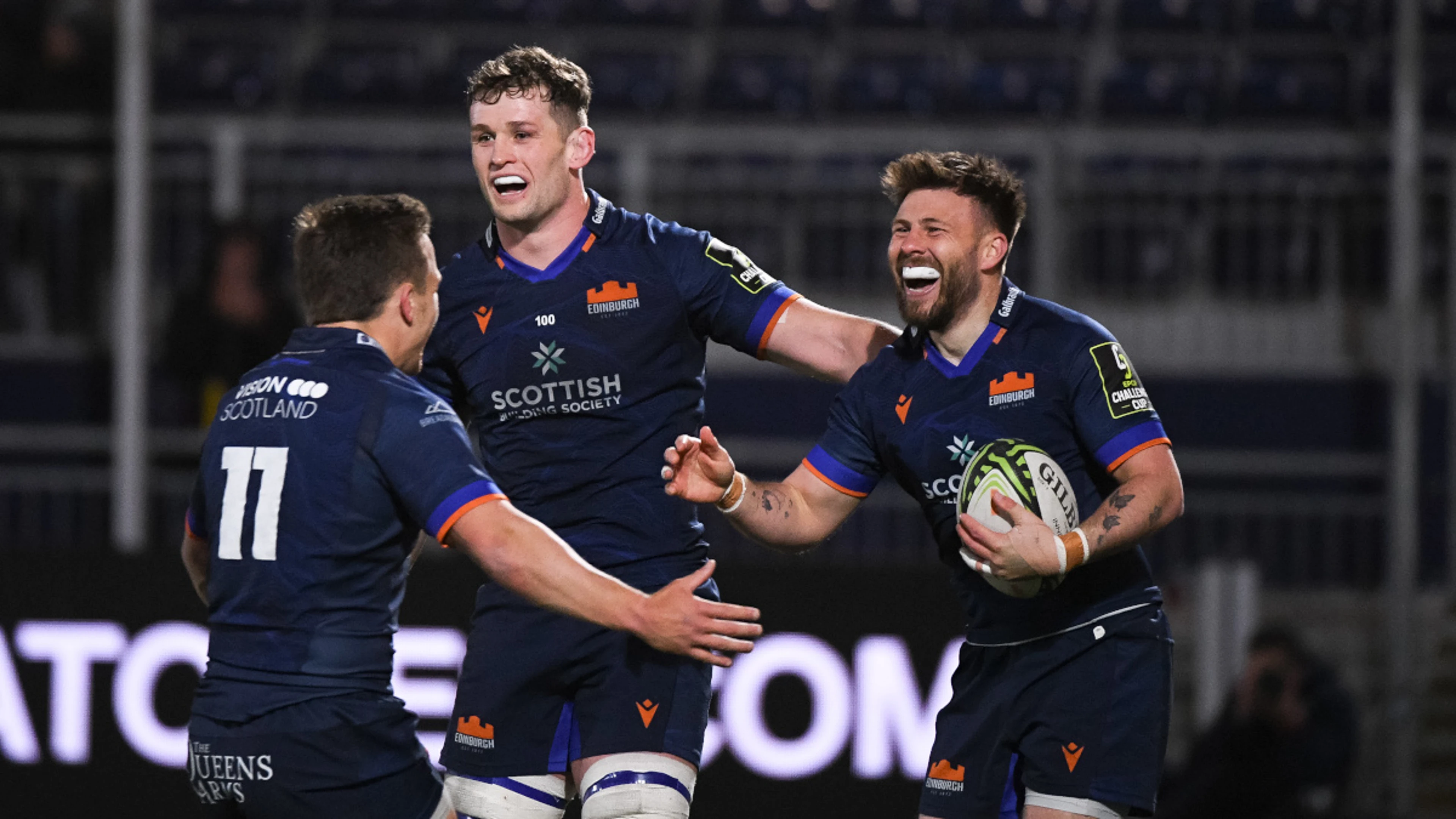 Lions bow out of Challenge Cup with a whimper