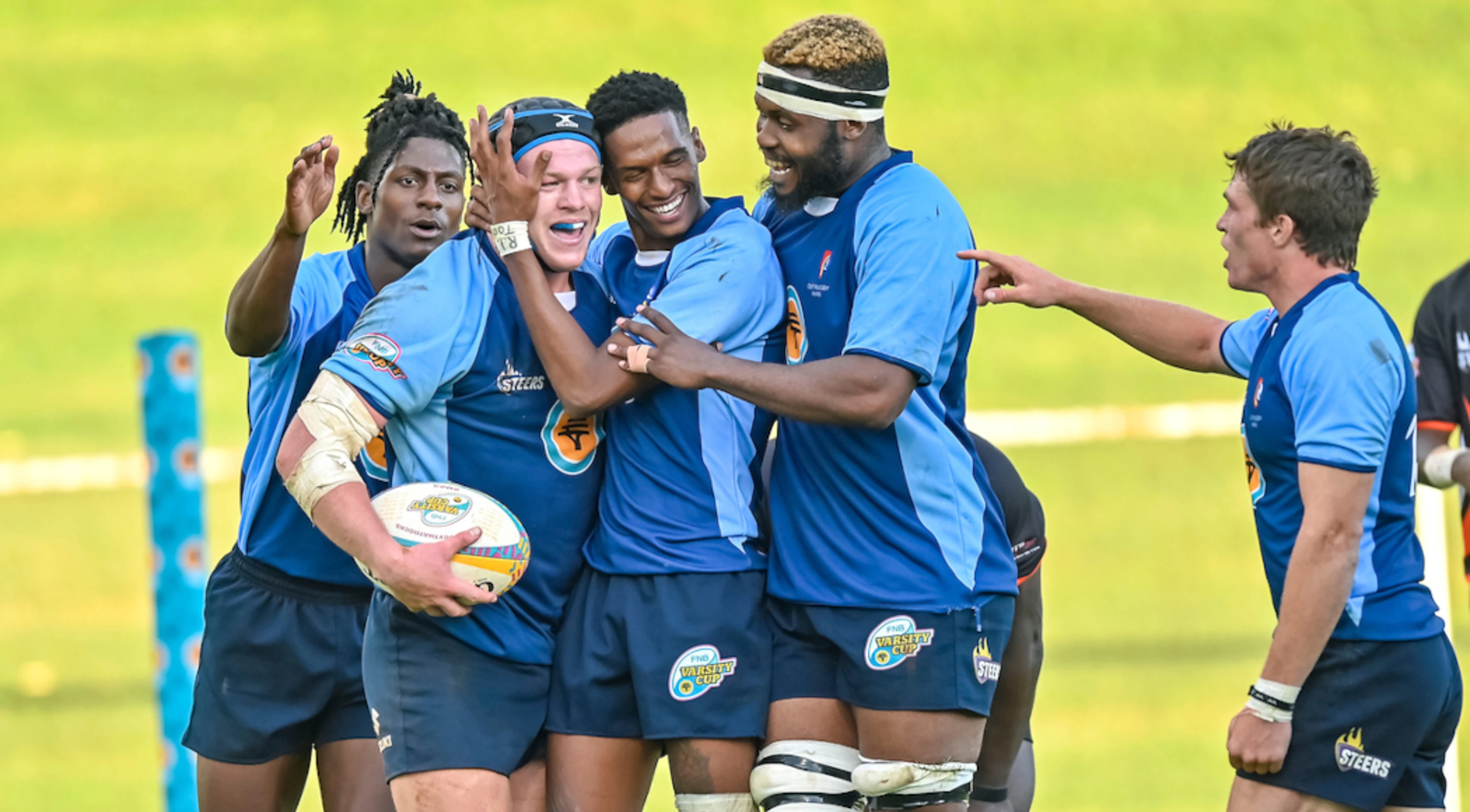 Close calls for Maties and NWU; CUT and UCT breathe easy