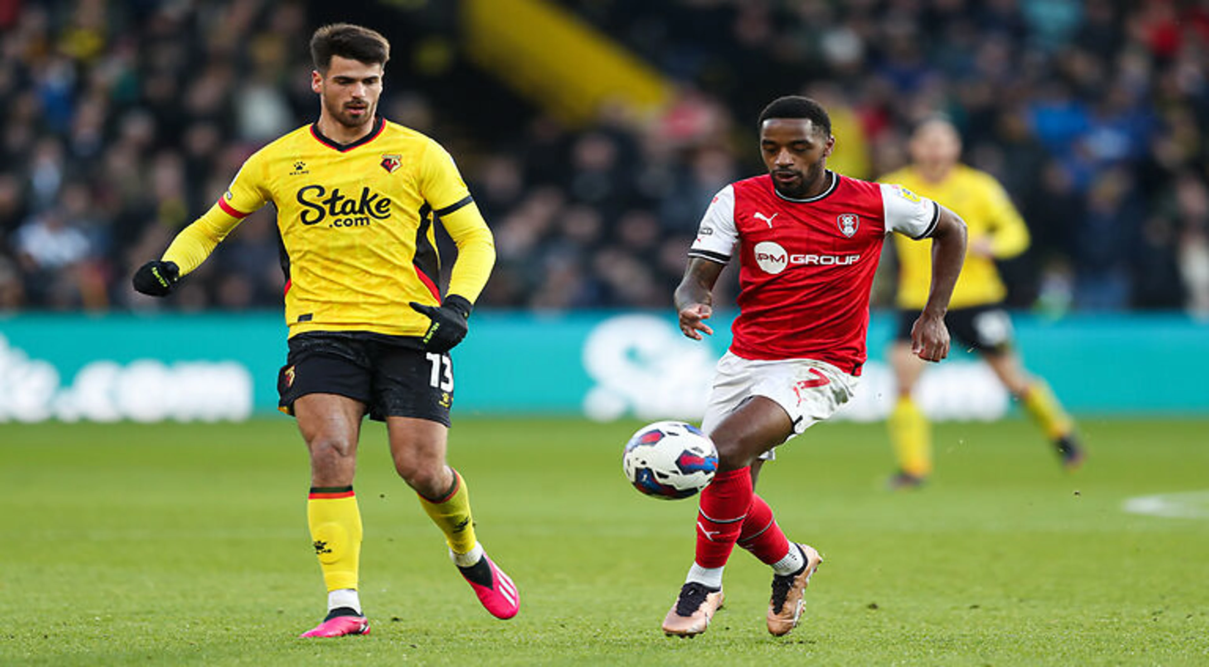 Bilic unhappy as draw dents Watford's automatic promotion bid