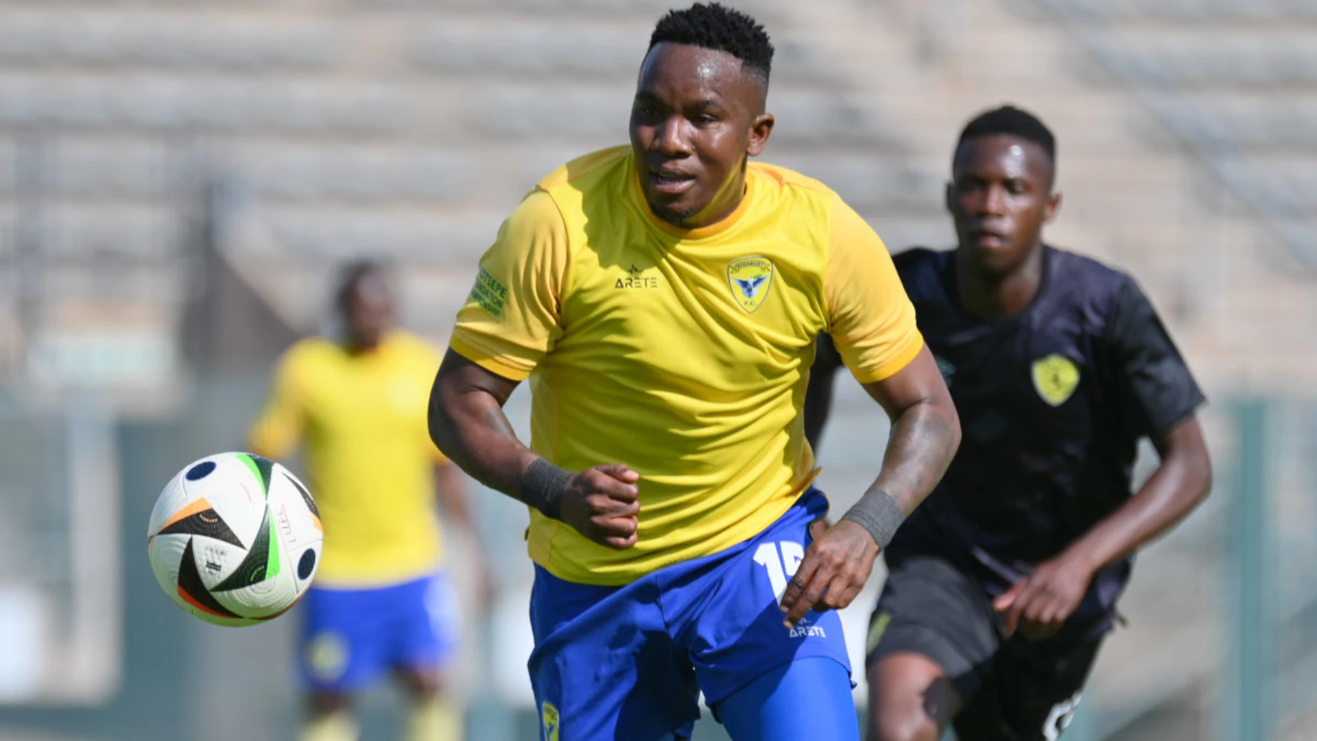 Milford lose ground at Motsepe Foundation Championship summit