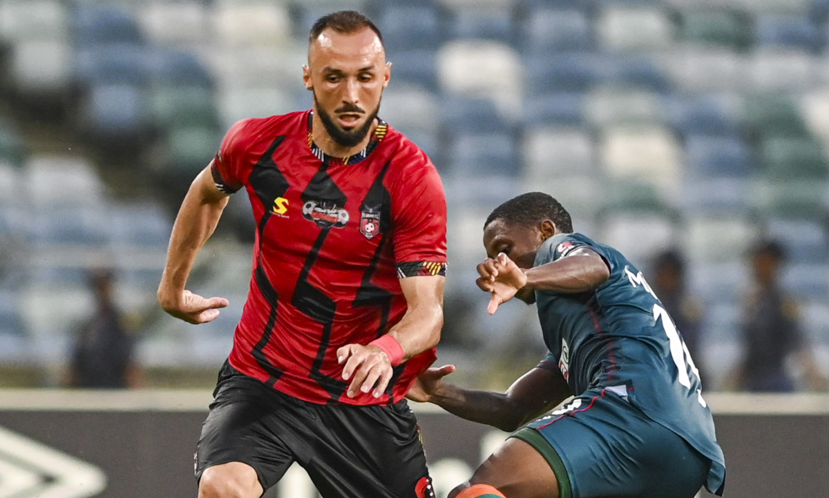 Galaxy end away goals hoodoo to reach cup final