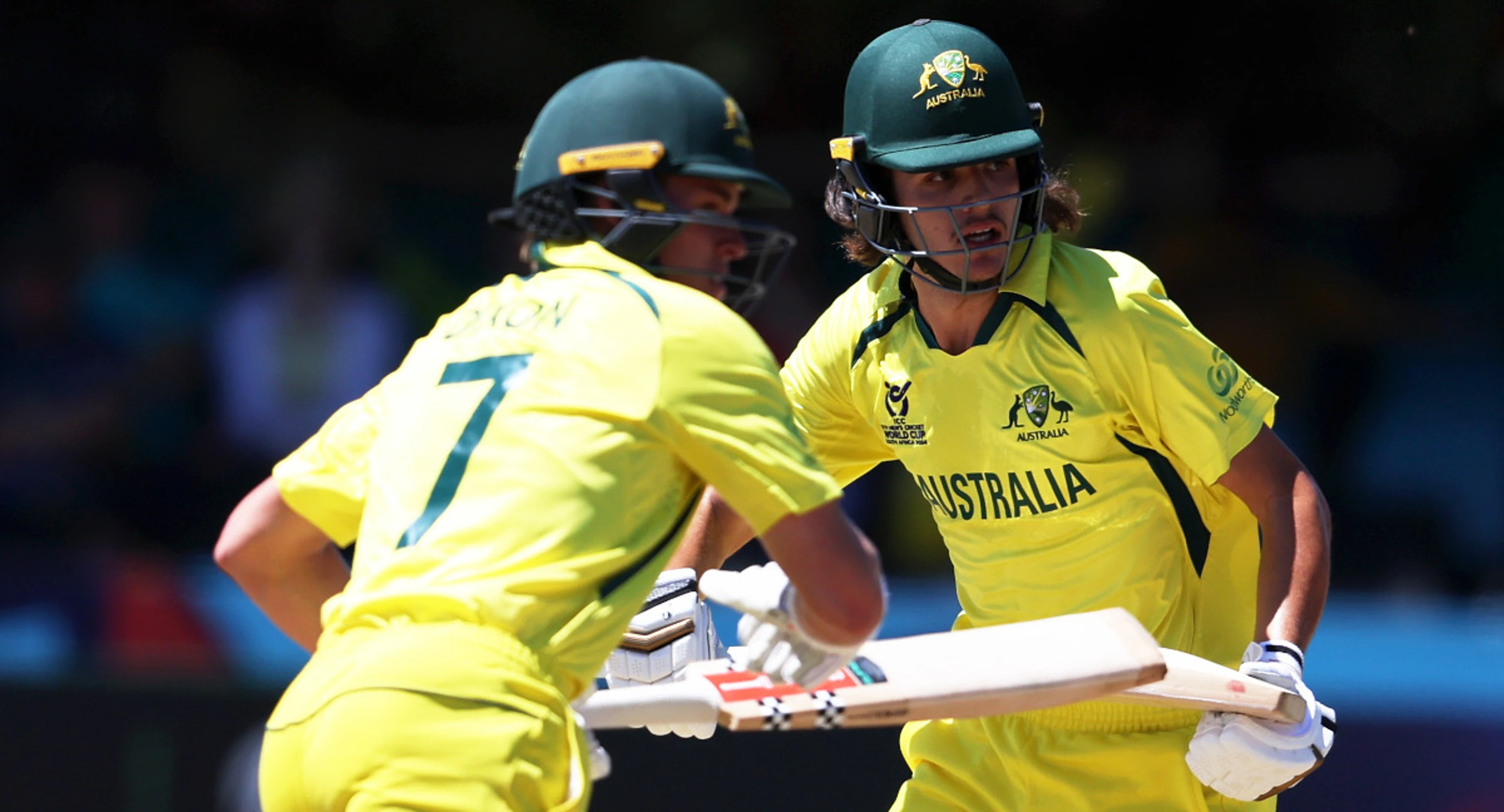 Massive wins for India and Australia in U19 CWC 2024