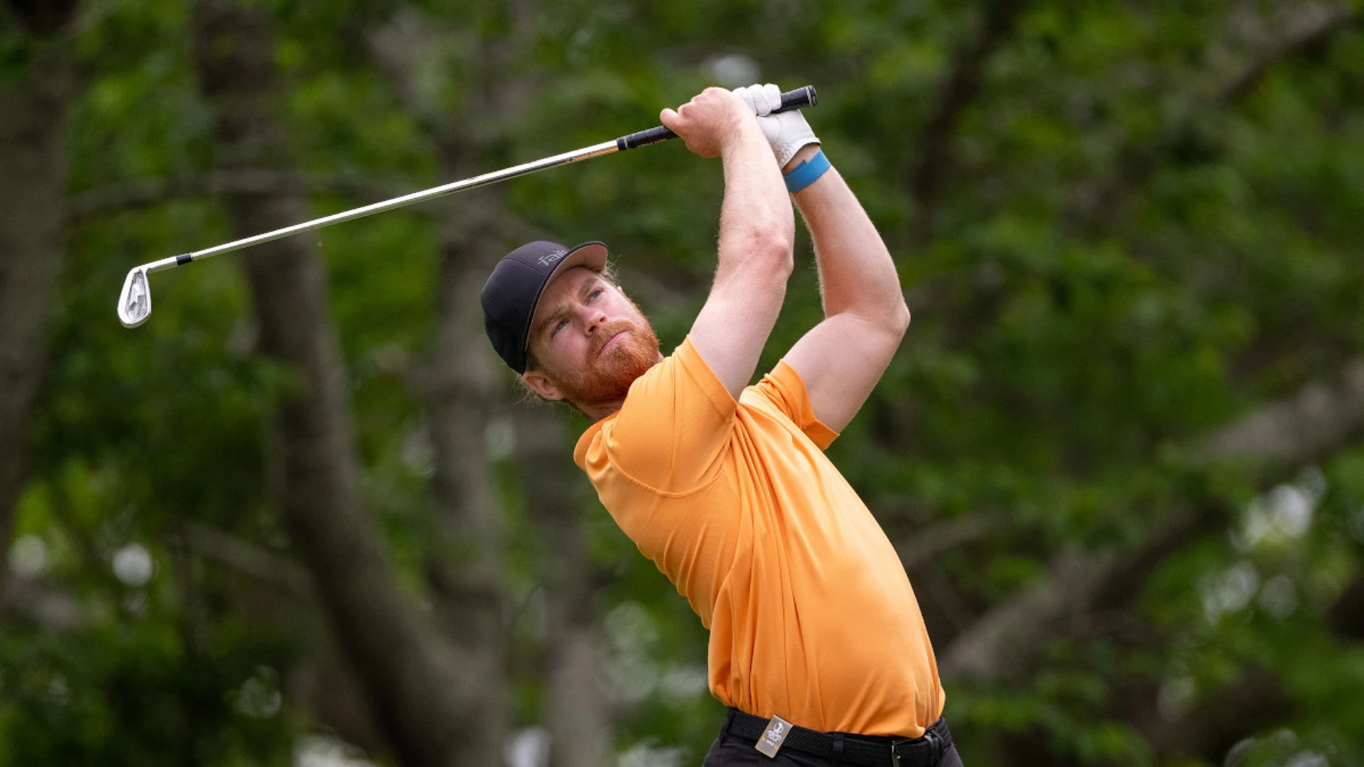 Vincent’s 61 carries him into lead at Waterfall City Tournament of Champions